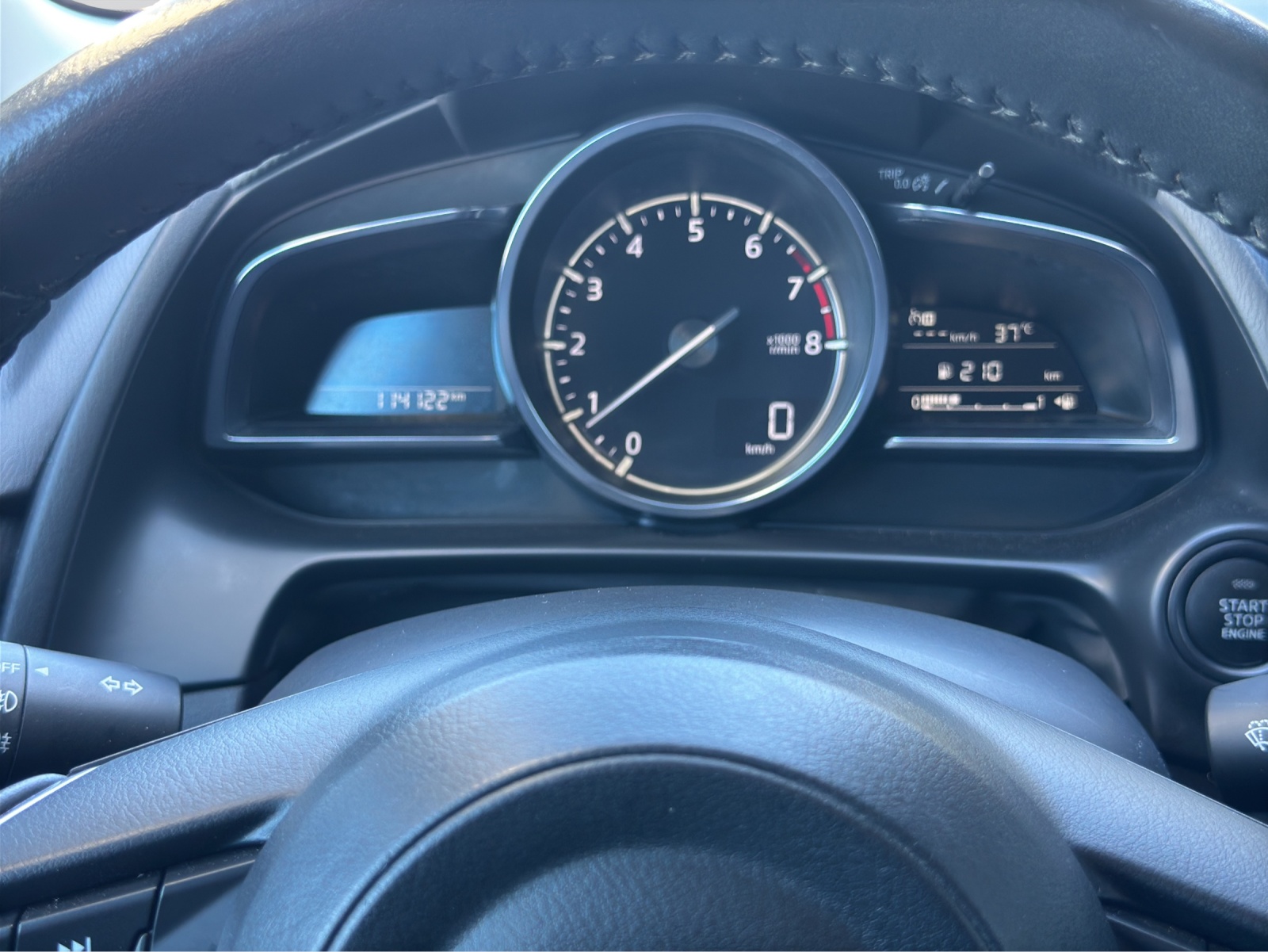 MAZDA 2 SKYACTIV-G 115 Revolution - 13