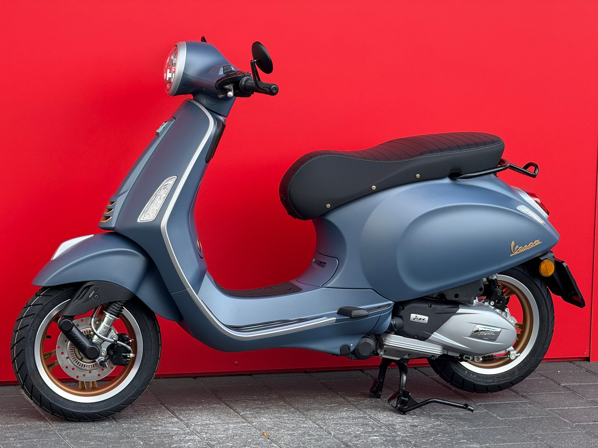 PIAGGIO Vespa 125 Primavera OFFICINA8 - 14