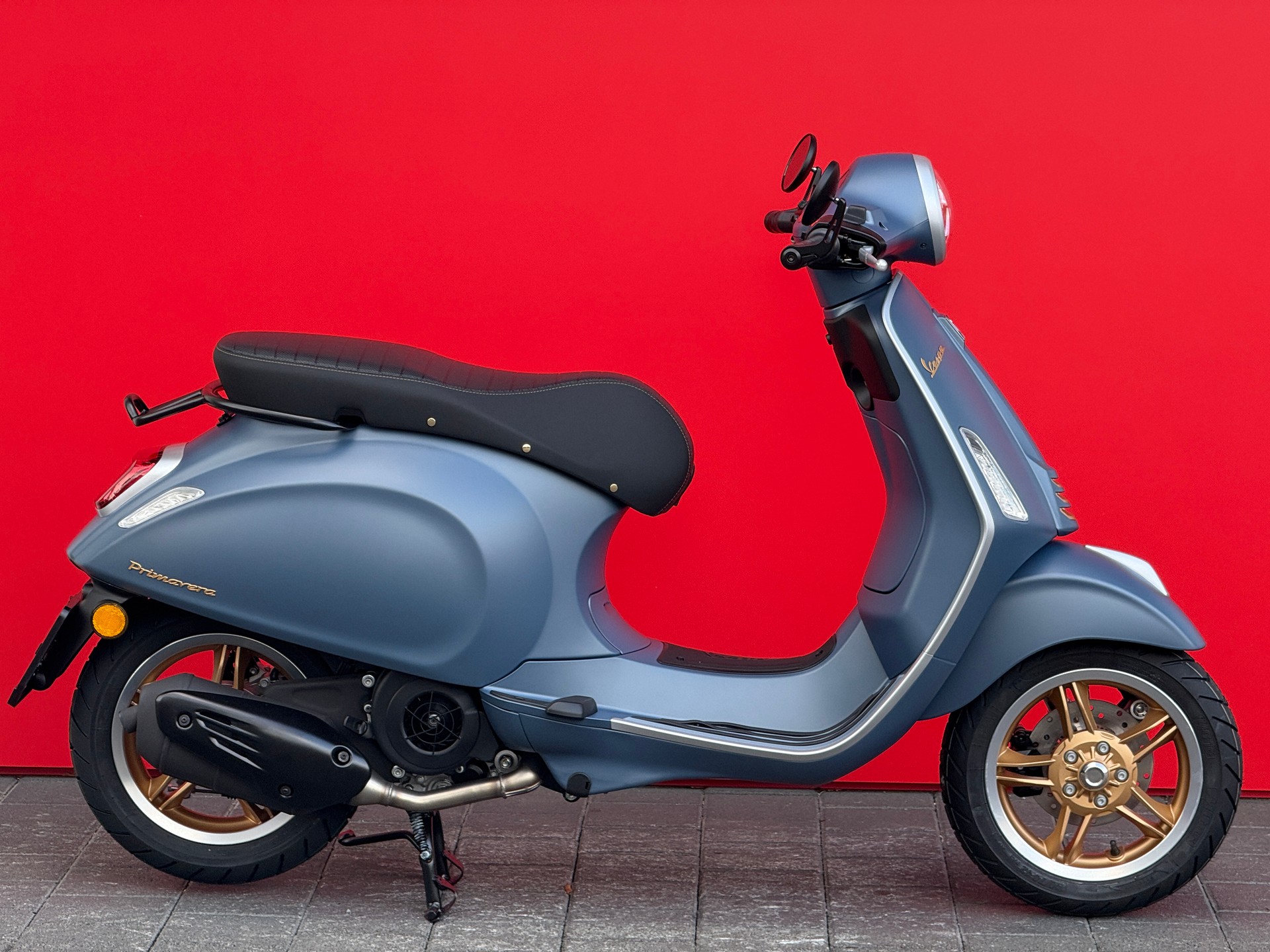 PIAGGIO Vespa 125 Primavera OFFICINA8