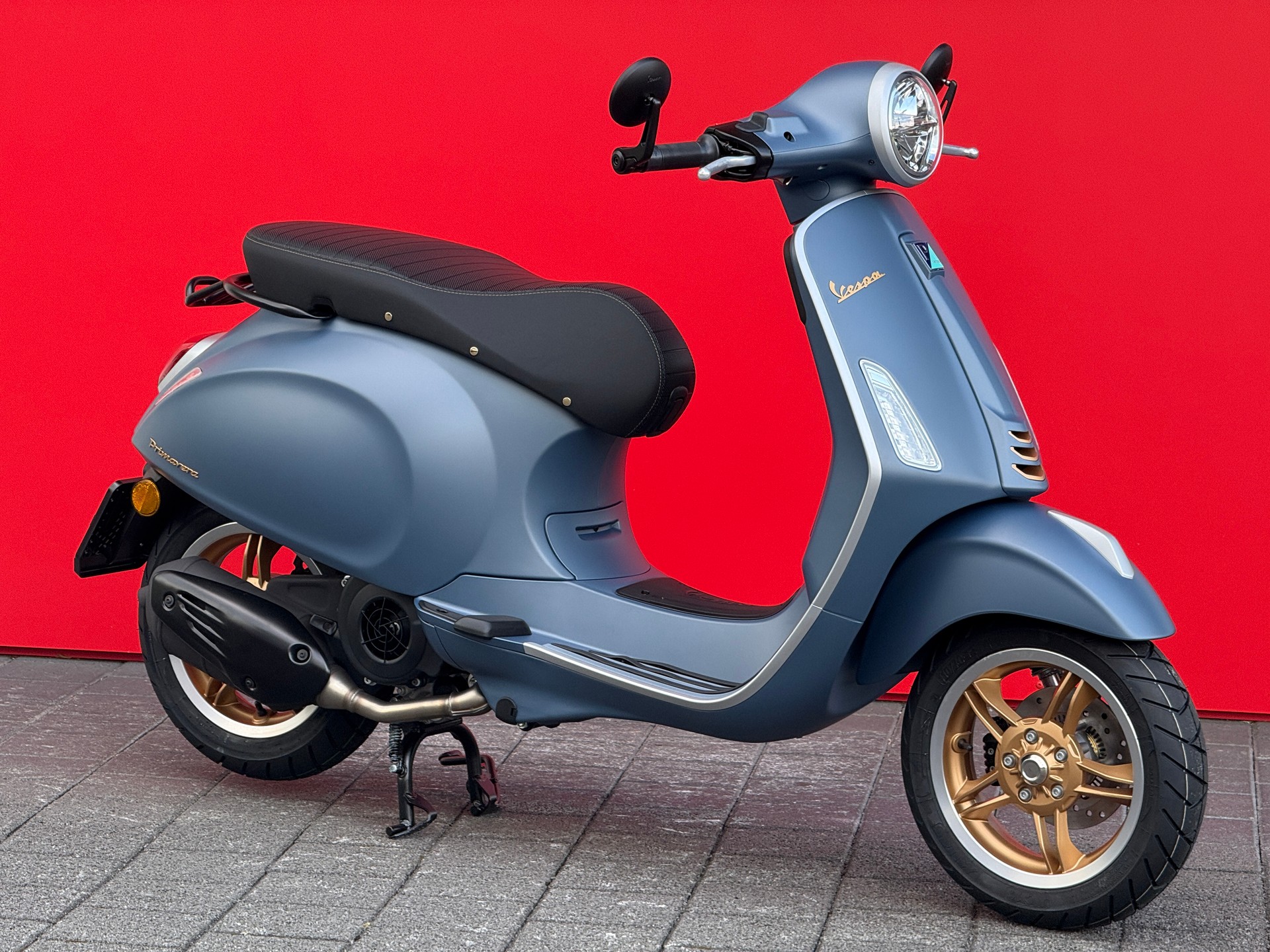 PIAGGIO Vespa 125 Primavera OFFICINA8 - 2