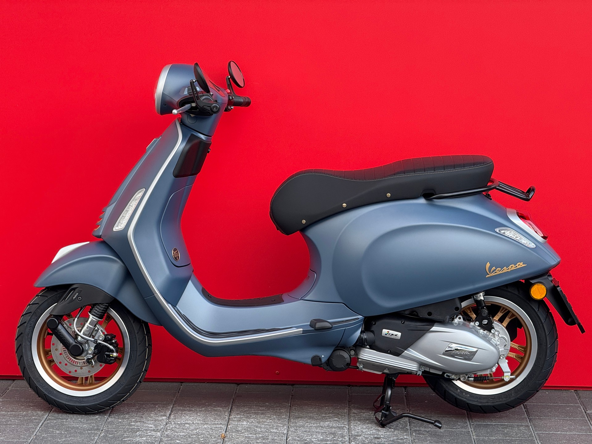 PIAGGIO Vespa 125 Primavera OFFICINA8 - 10