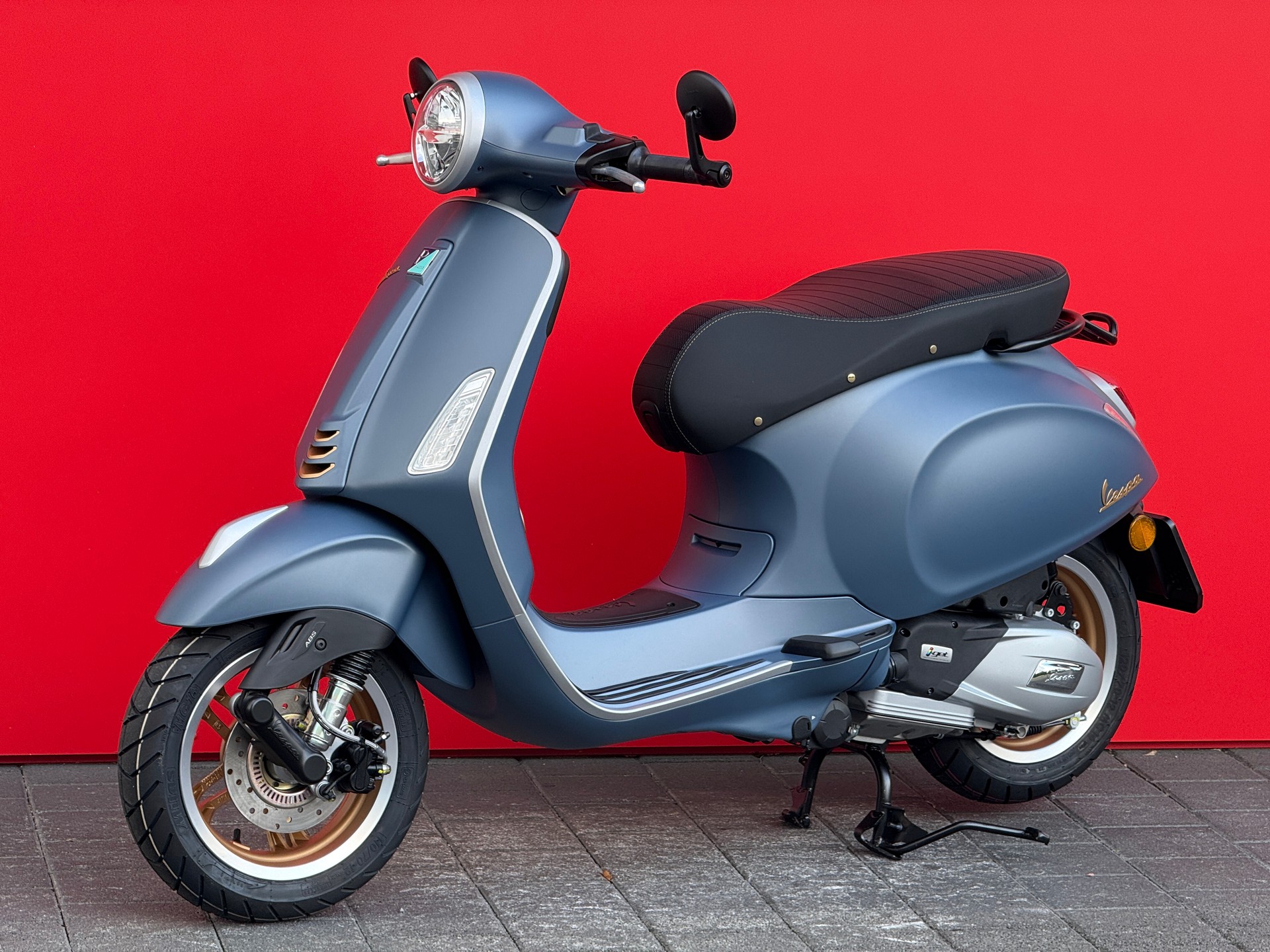 PIAGGIO Vespa 125 Primavera OFFICINA8 - 5