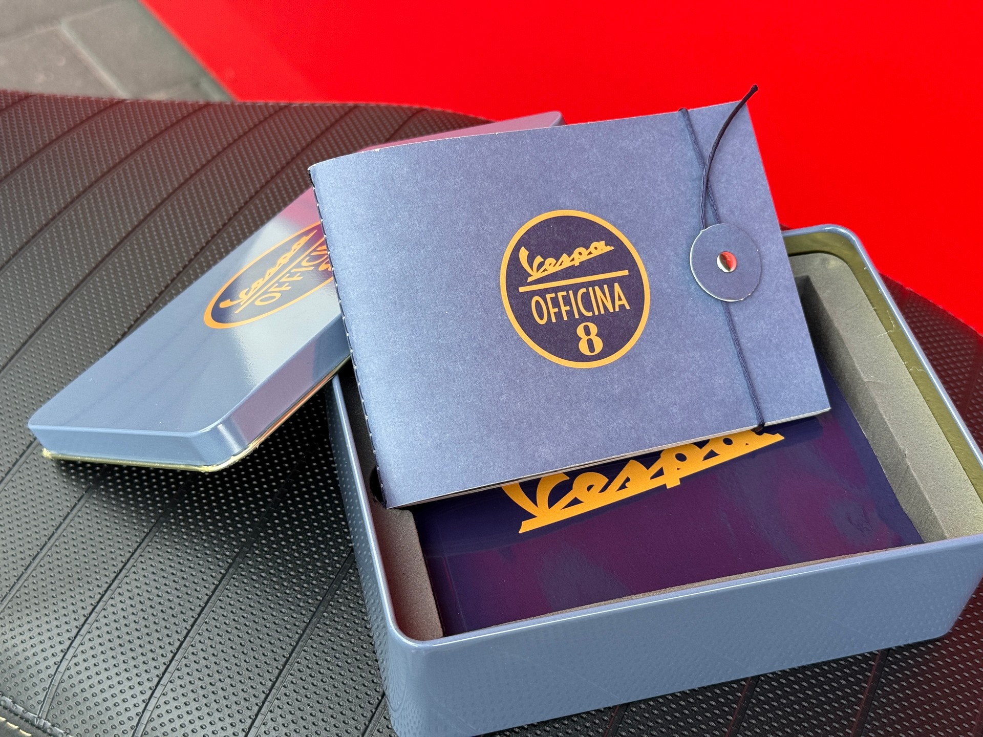 PIAGGIO Vespa 125 Primavera OFFICINA8 - 3