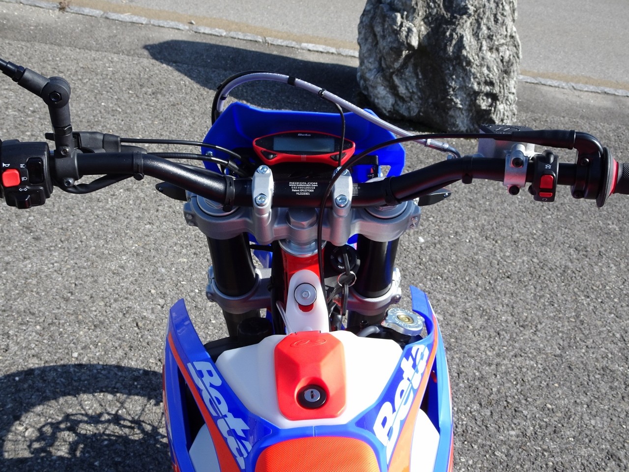 BETA RR 50-2T Motard Track 45 km/h - 6