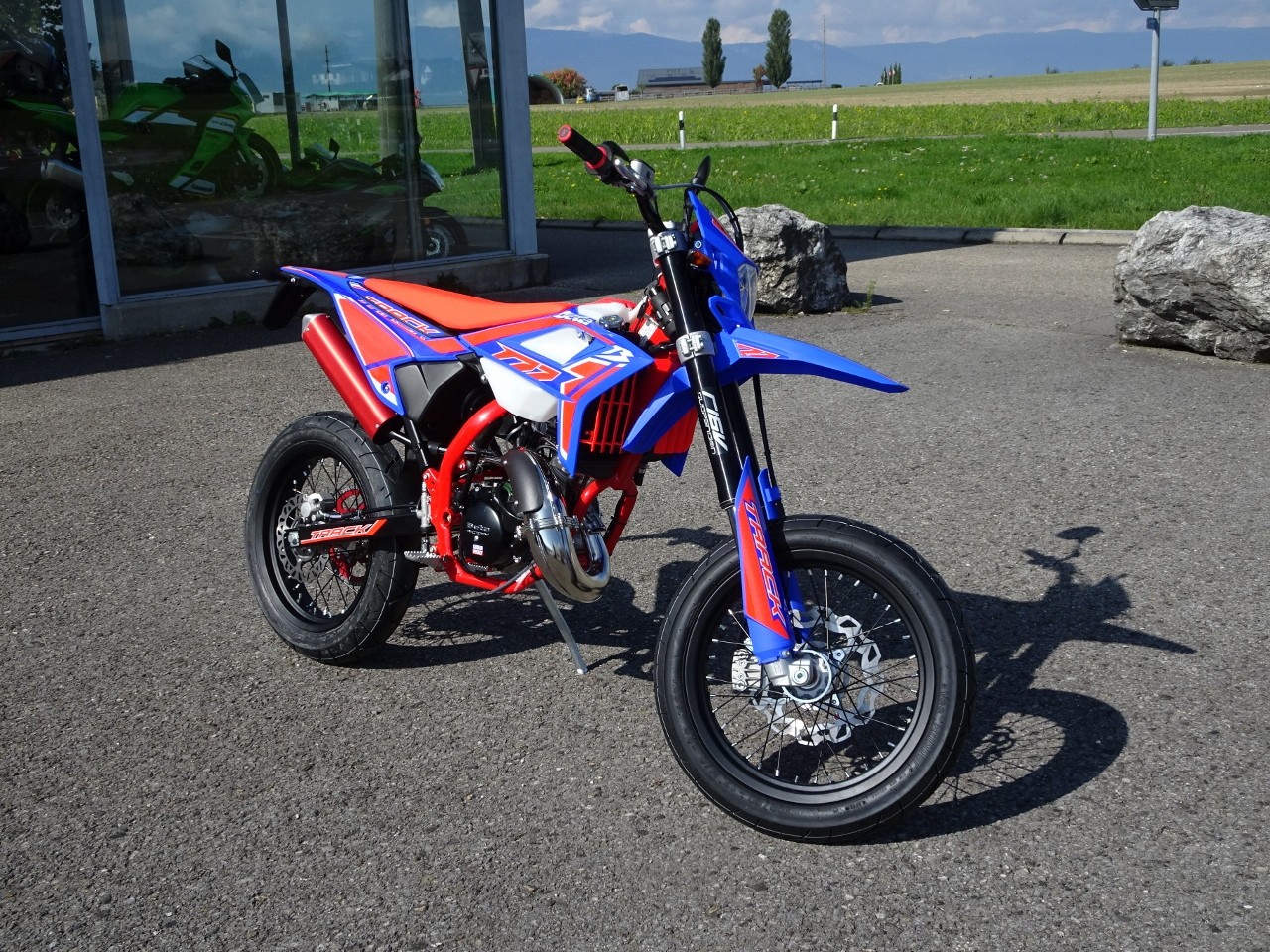 BETA RR 50-2T Motard Track 45 km/h - 2