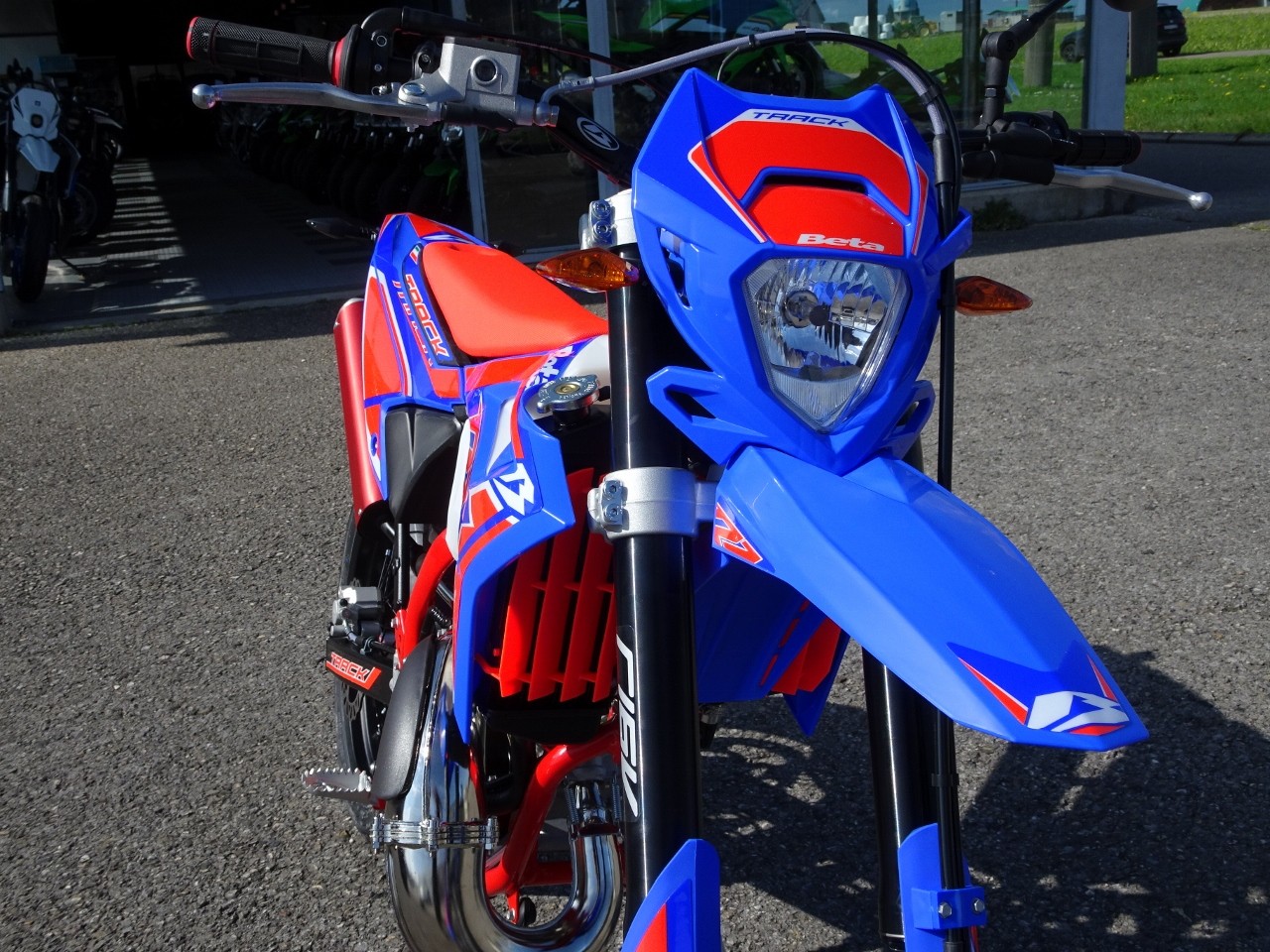 BETA RR 50-2T Motard Track 45 km/h - 7