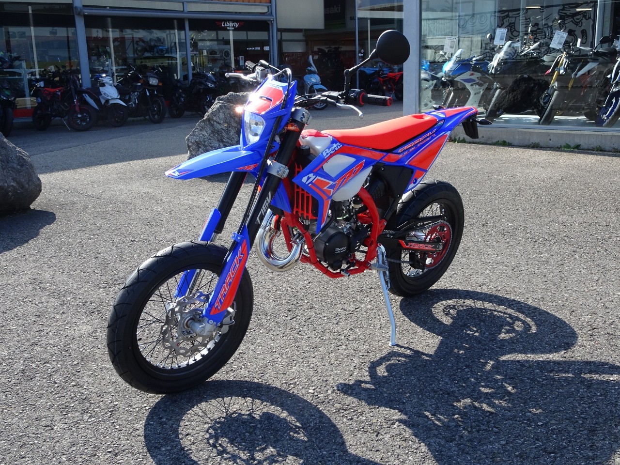 BETA RR 50-2T Motard Track 45 km/h - 4