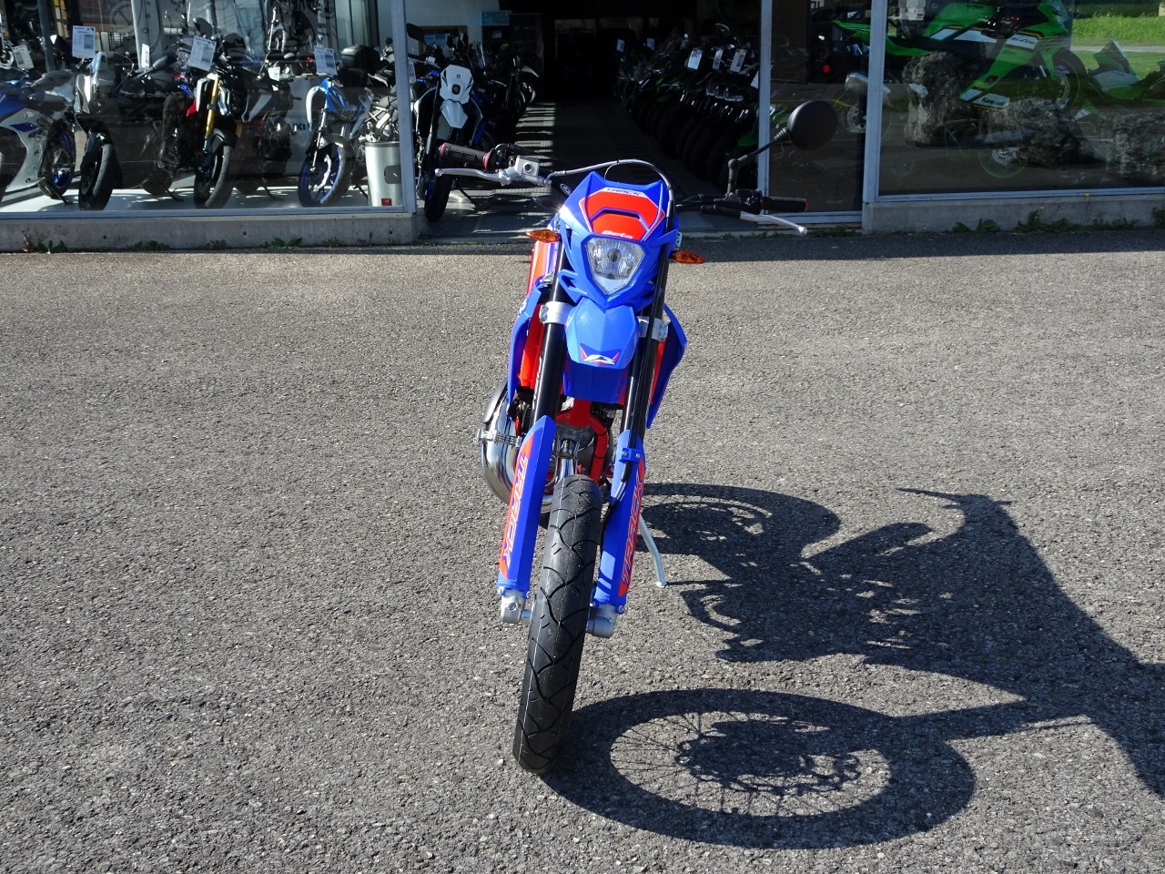 BETA RR 50-2T Motard Track 45 km/h - 3