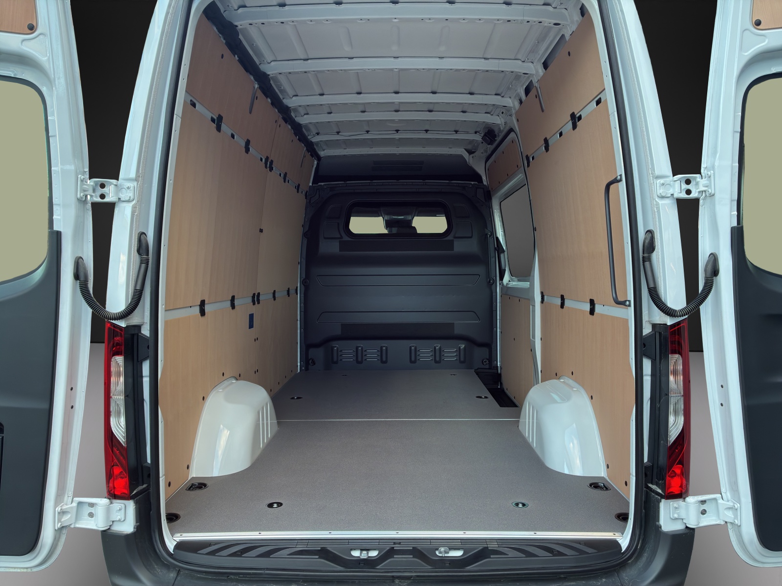 MERCEDES-BENZ Sprinter 317 CDI Standard 9G-TRONIC - 6