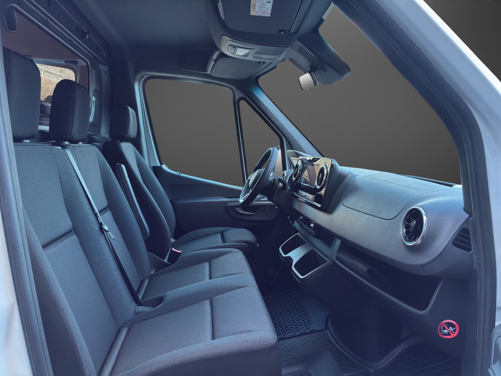 MERCEDES-BENZ Sprinter 317 CDI Standard 9G-TRONIC - 8