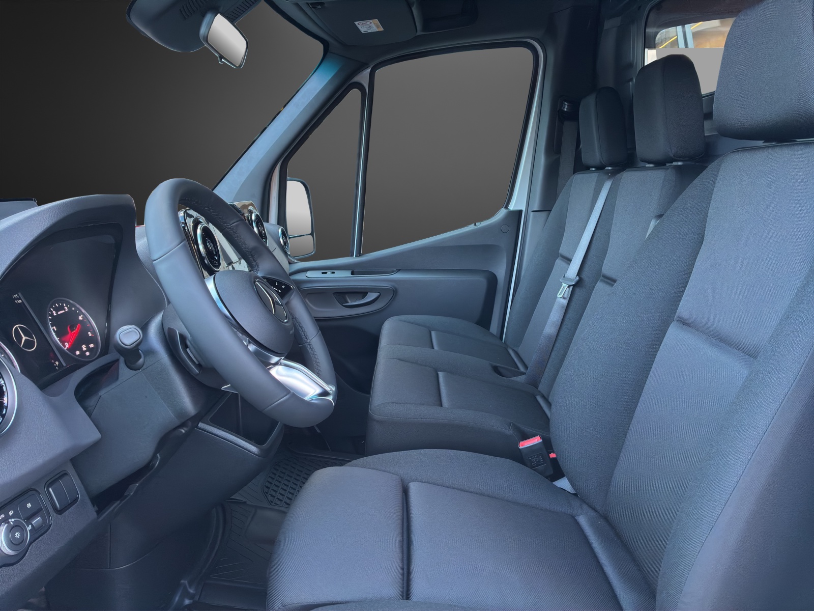 MERCEDES-BENZ Sprinter 317 CDI Standard 9G-TRONIC - 10