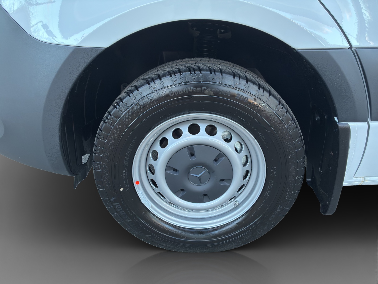 MERCEDES-BENZ Sprinter 317 CDI Standard 9G-TRONIC - 13