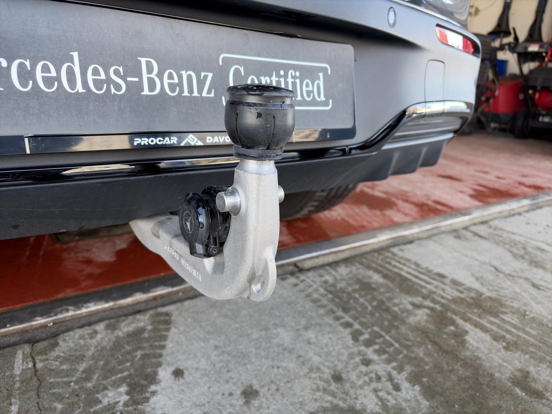 MERCEDES-BENZ EQA 350 Swiss Star AMG Line 4matic - 13