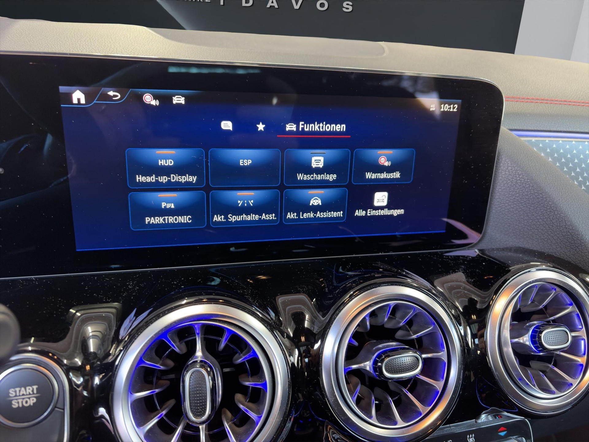 MERCEDES-BENZ EQA 350 Swiss Star AMG Line 4matic - 14