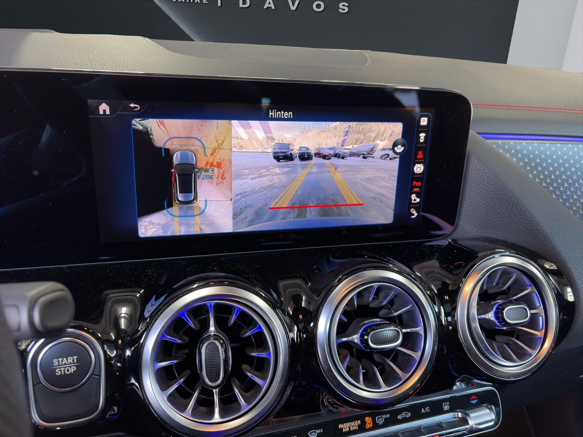 MERCEDES-BENZ EQA 350 Swiss Star AMG Line 4matic - 12