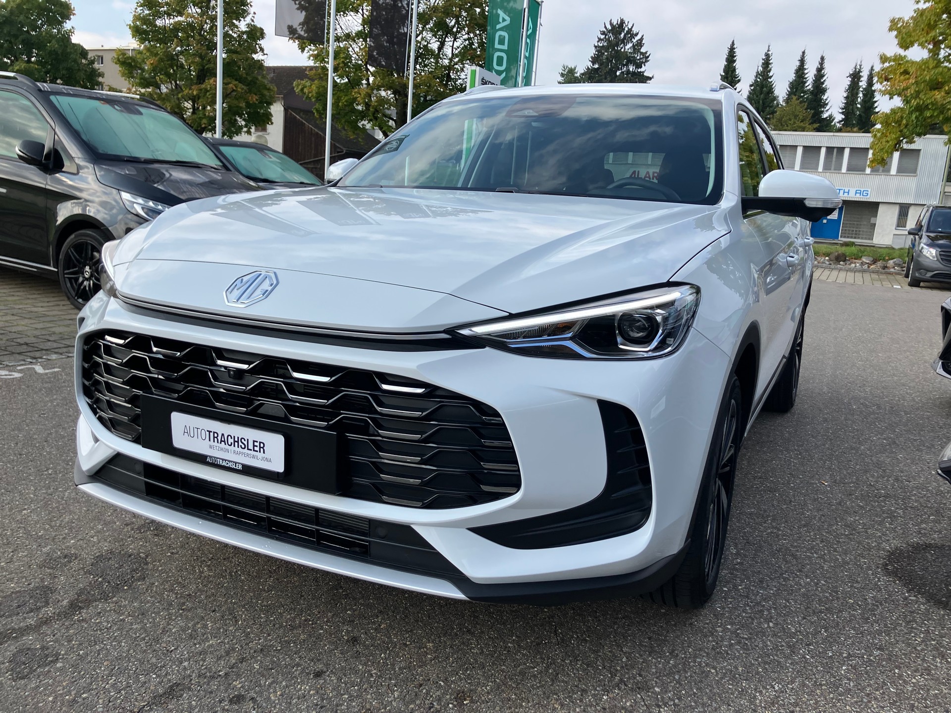 MG ZS 1.5 Hybrid+ Luxury - 4