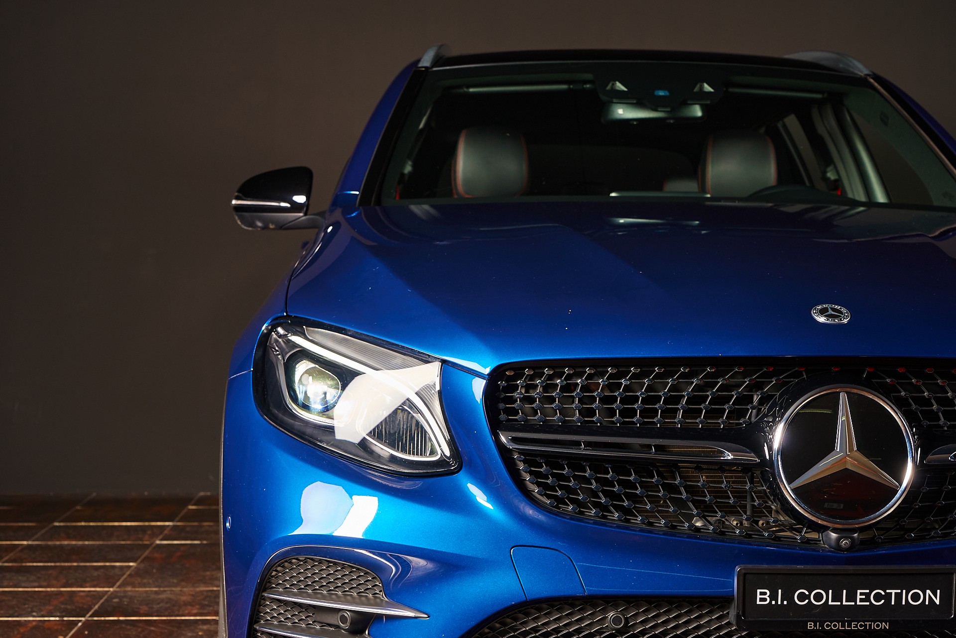MERCEDES-BENZ GLC 43 AMG 4Matic 9G-Tronic - 5