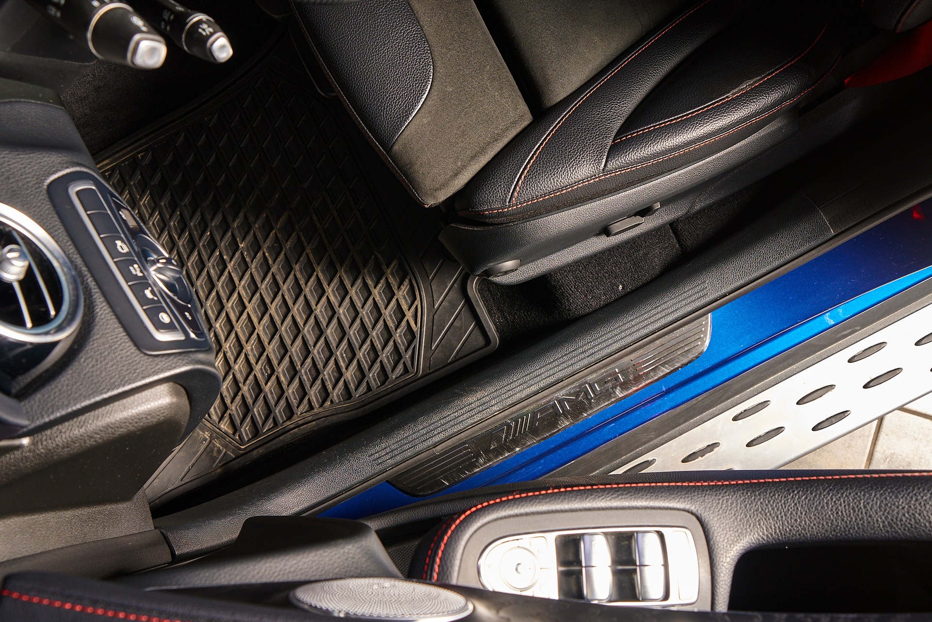 MERCEDES-BENZ GLC 43 AMG 4Matic 9G-Tronic - 10