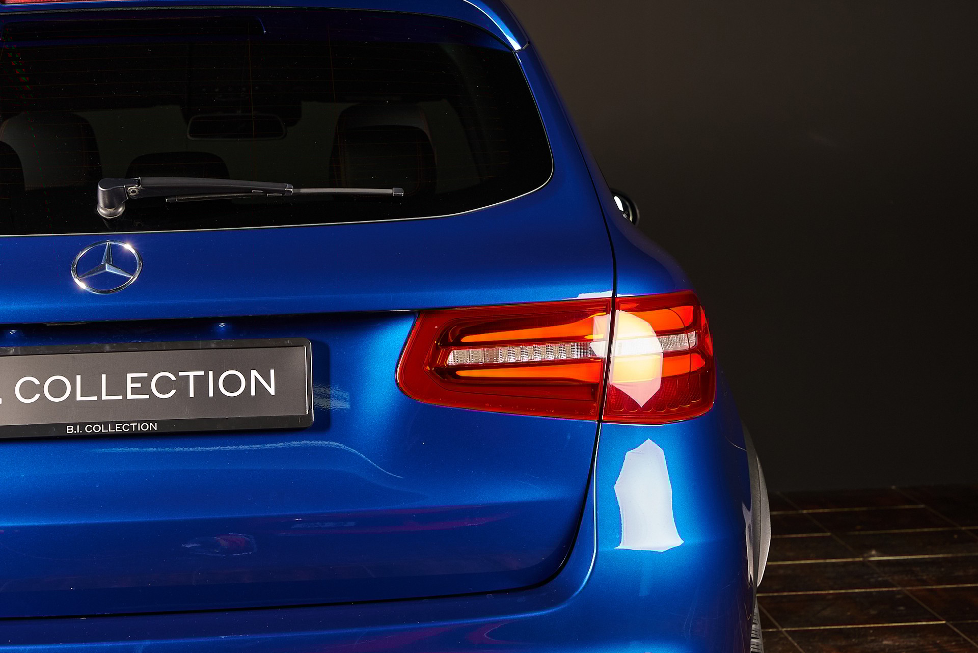 MERCEDES-BENZ GLC 43 AMG 4Matic 9G-Tronic - 8