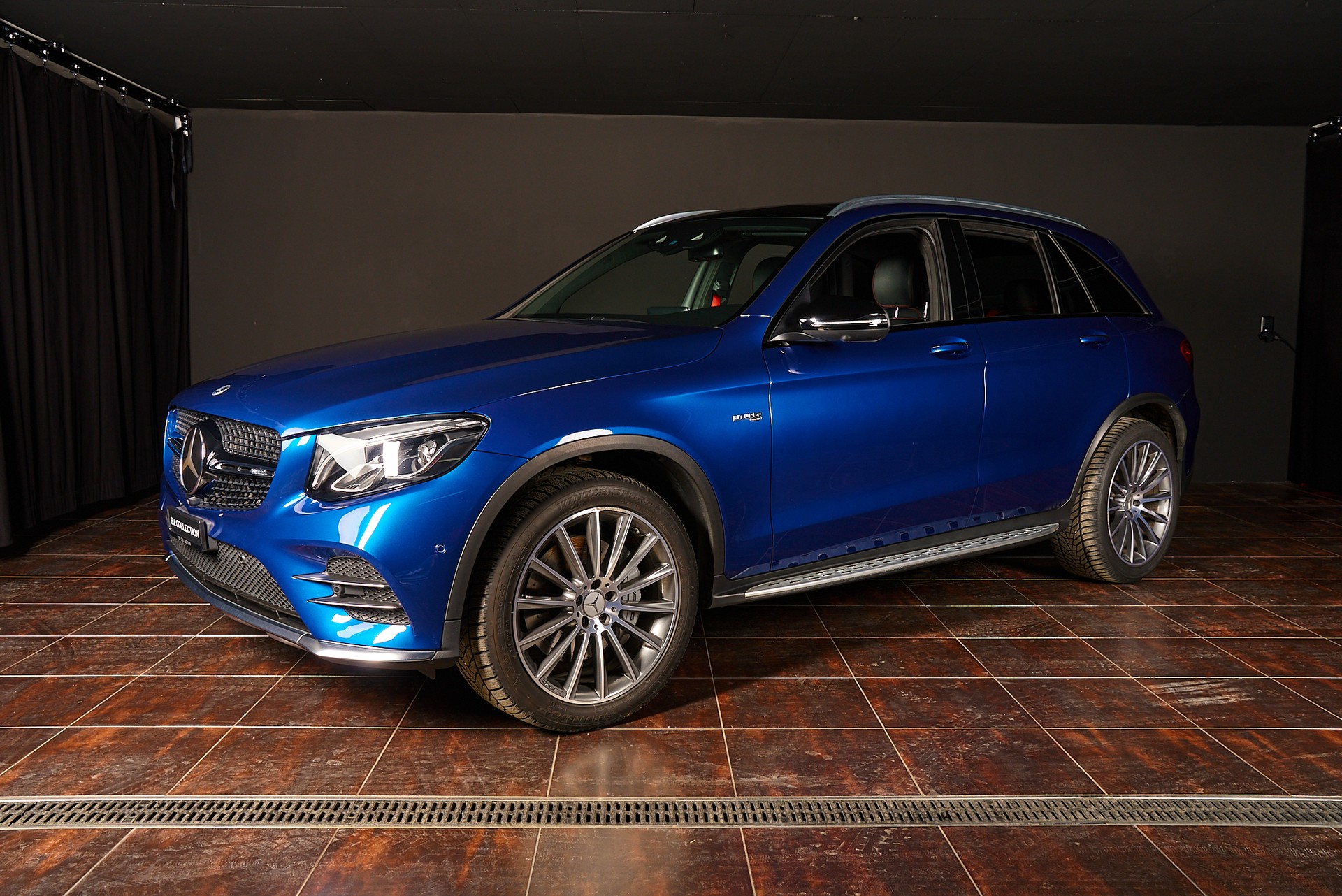 MERCEDES-BENZ GLC 43 AMG 4Matic 9G-Tronic