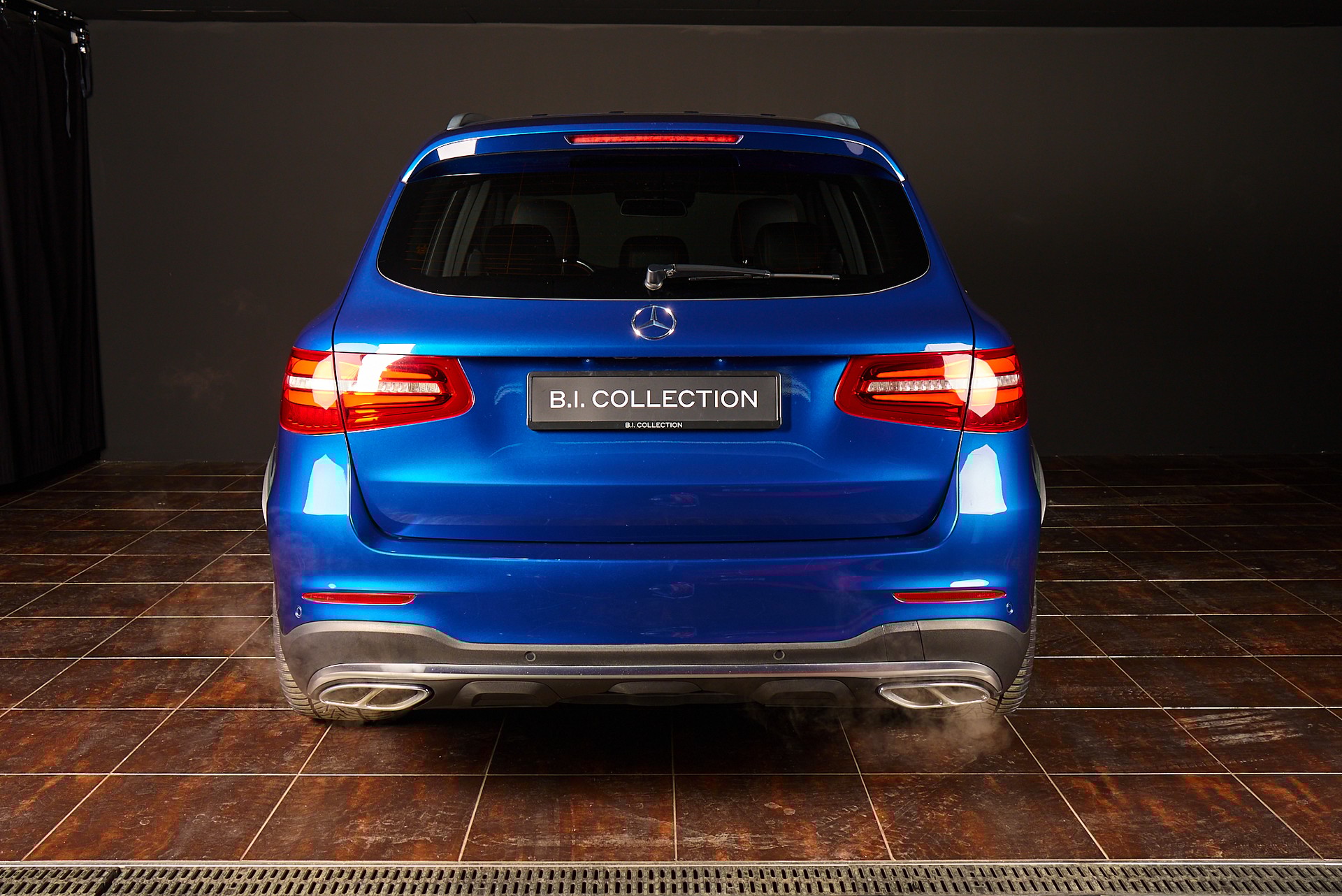 MERCEDES-BENZ GLC 43 AMG 4Matic 9G-Tronic - 7