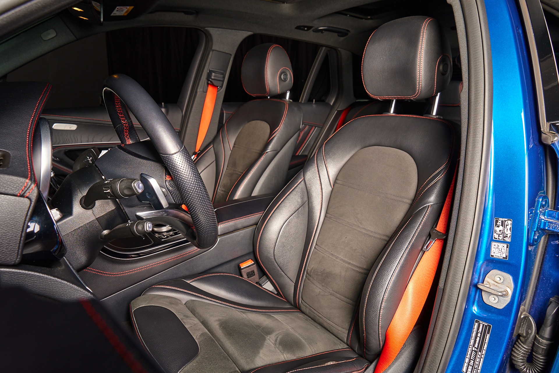 MERCEDES-BENZ GLC 43 AMG 4Matic 9G-Tronic - 13