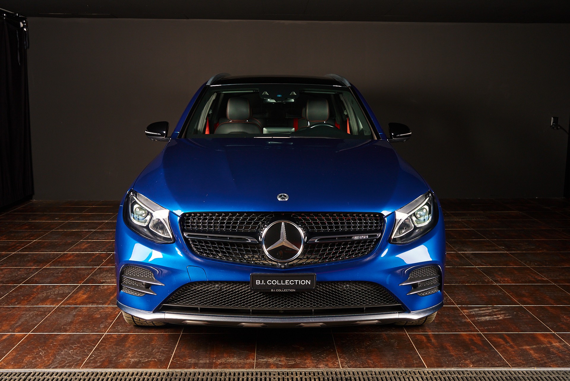 MERCEDES-BENZ GLC 43 AMG 4Matic 9G-Tronic - 6
