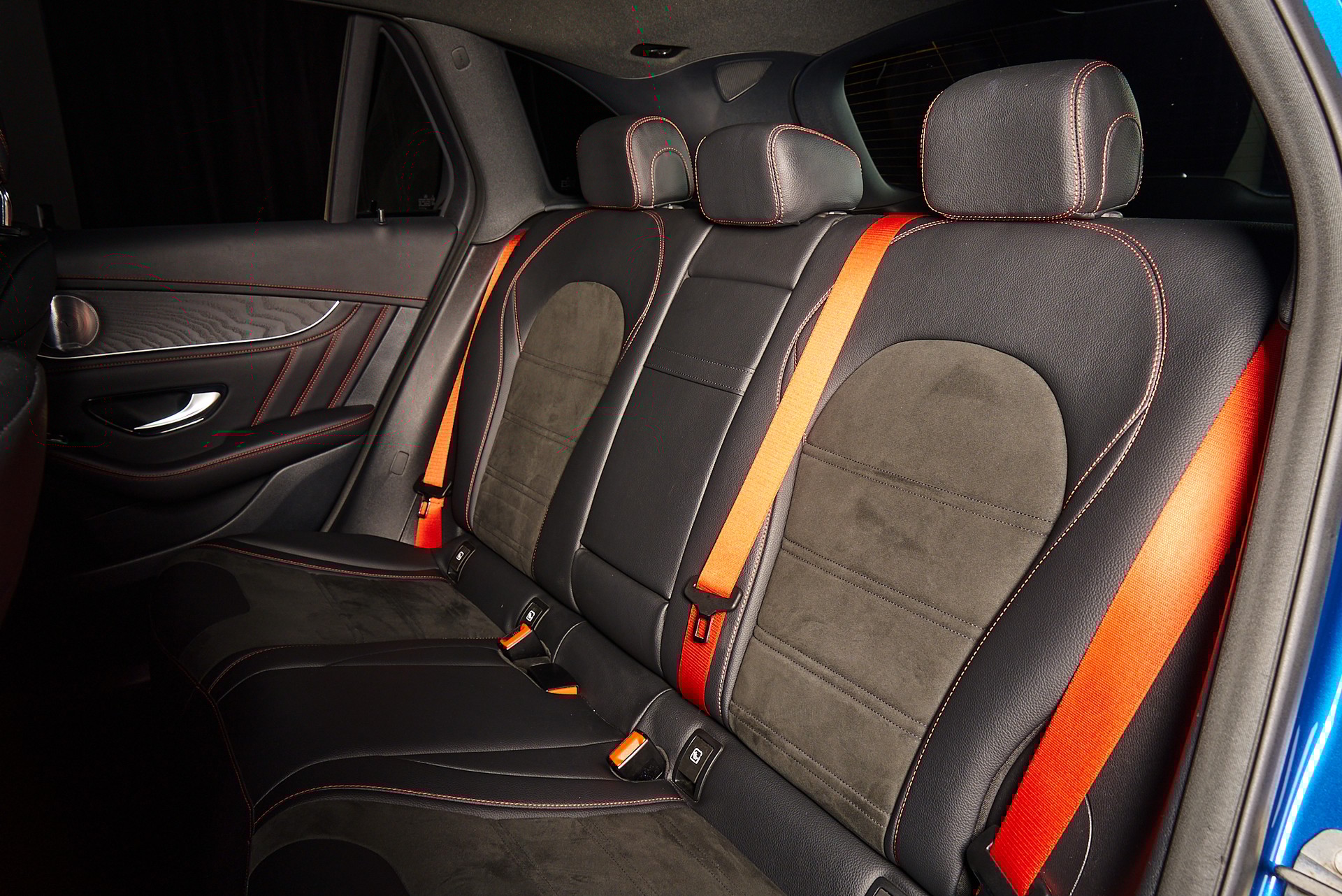 MERCEDES-BENZ GLC 43 AMG 4Matic 9G-Tronic - 14