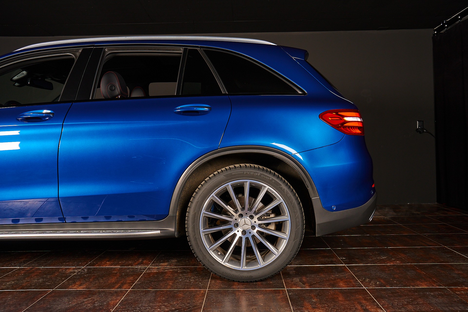 MERCEDES-BENZ GLC 43 AMG 4Matic 9G-Tronic - 4