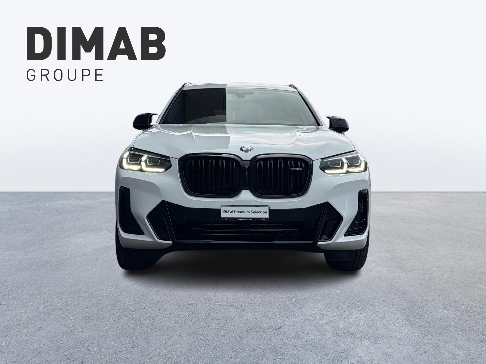 BMW X3 M40i M Sport G01 (CH) AHK 2.4T - 8