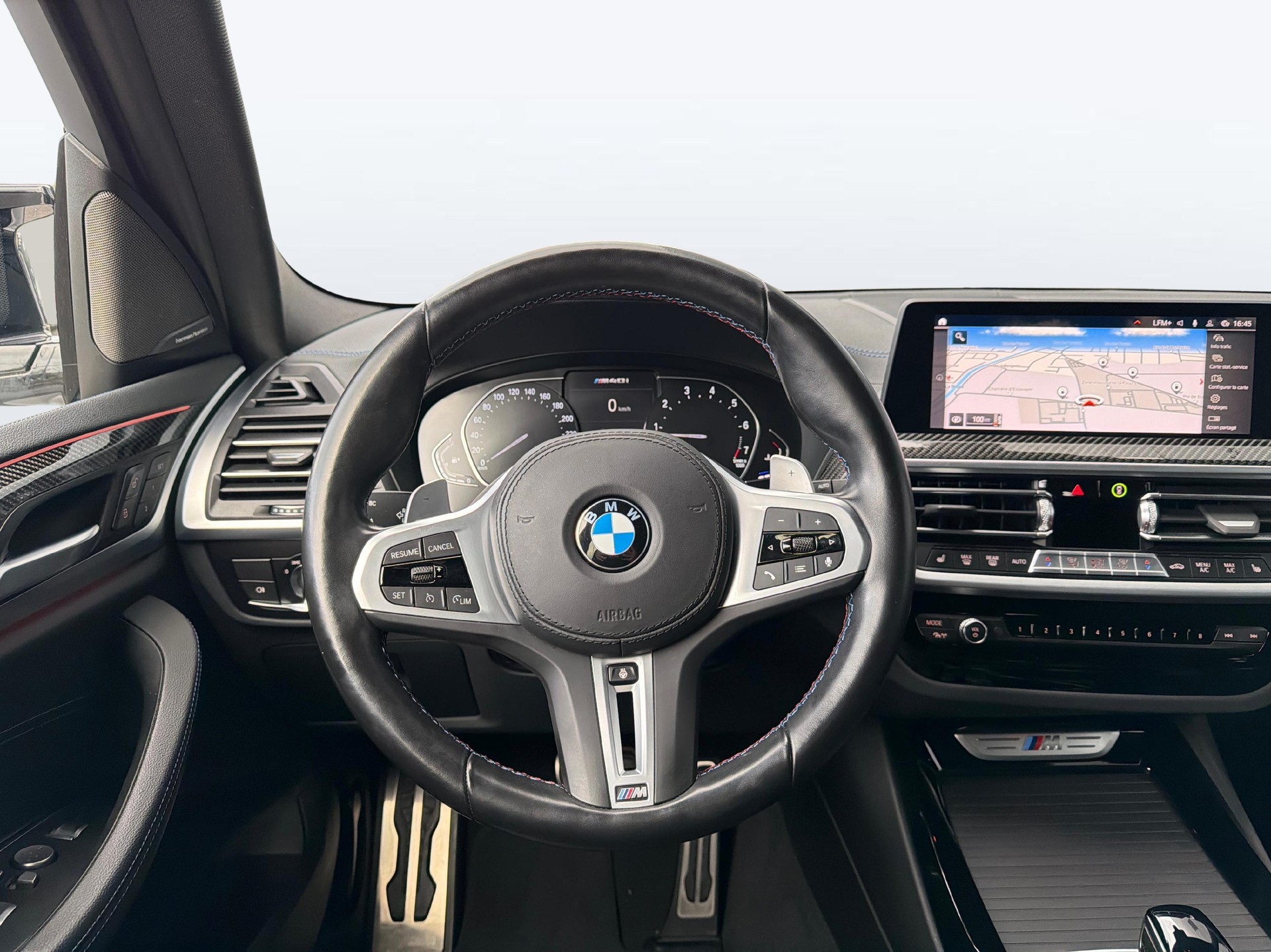 BMW X3 M40i M Sport G01 (CH) AHK 2.4T - 9