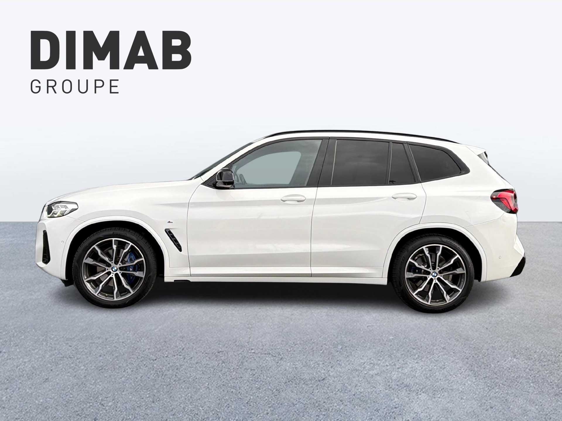 BMW X3 M40i M Sport G01 (CH) AHK 2.4T - 2