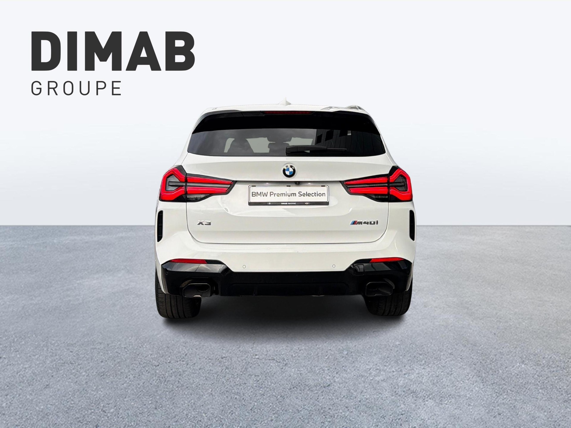 BMW X3 M40i M Sport G01 (CH) AHK 2.4T - 4