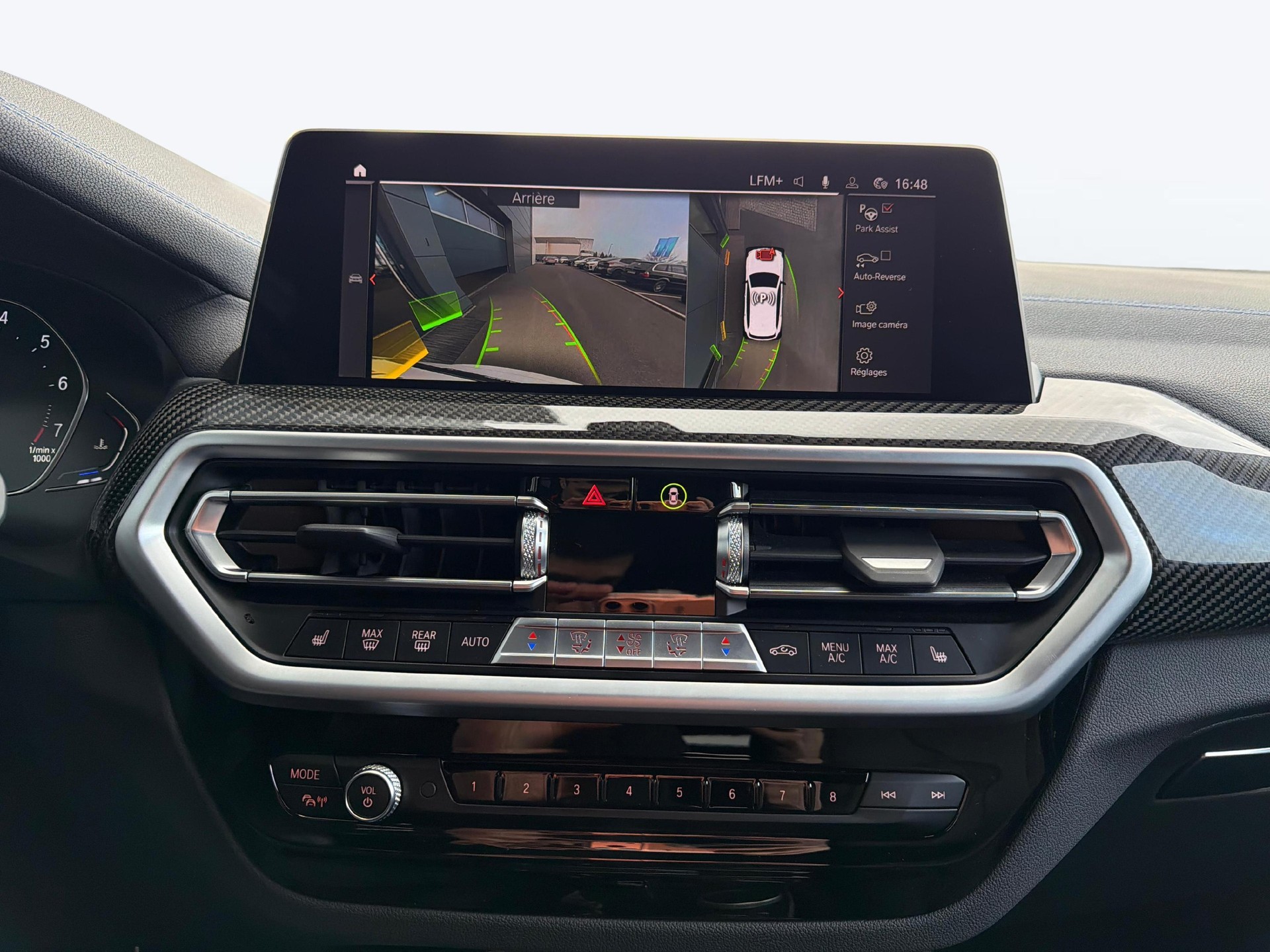 BMW X3 M40i M Sport G01 (CH) AHK 2.4T - 14