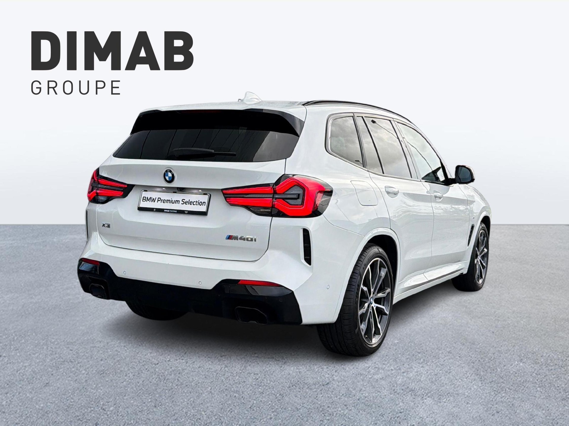 BMW X3 M40i M Sport G01 (CH) AHK 2.4T - 5