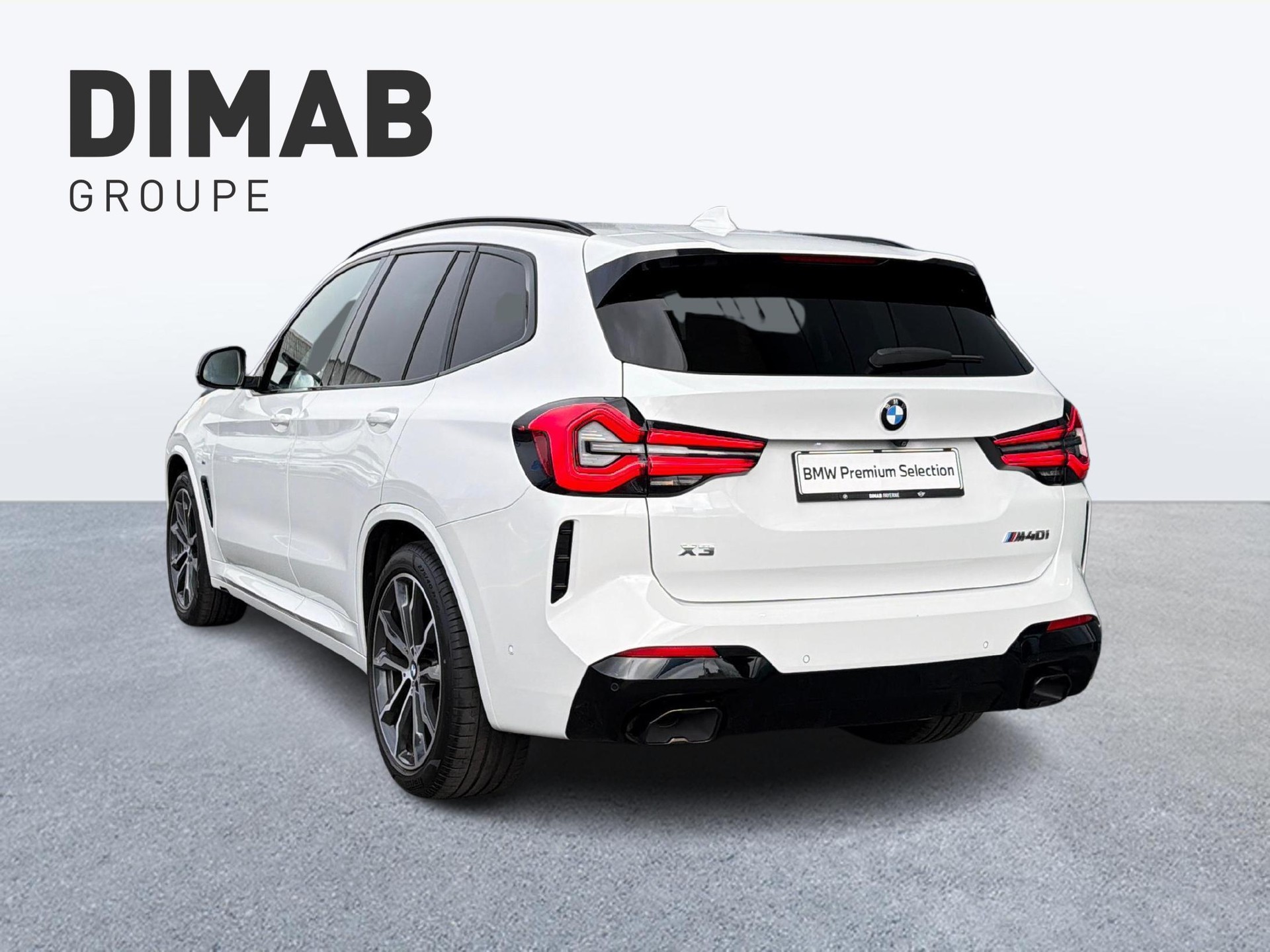 BMW X3 M40i M Sport G01 (CH) AHK 2.4T - 3