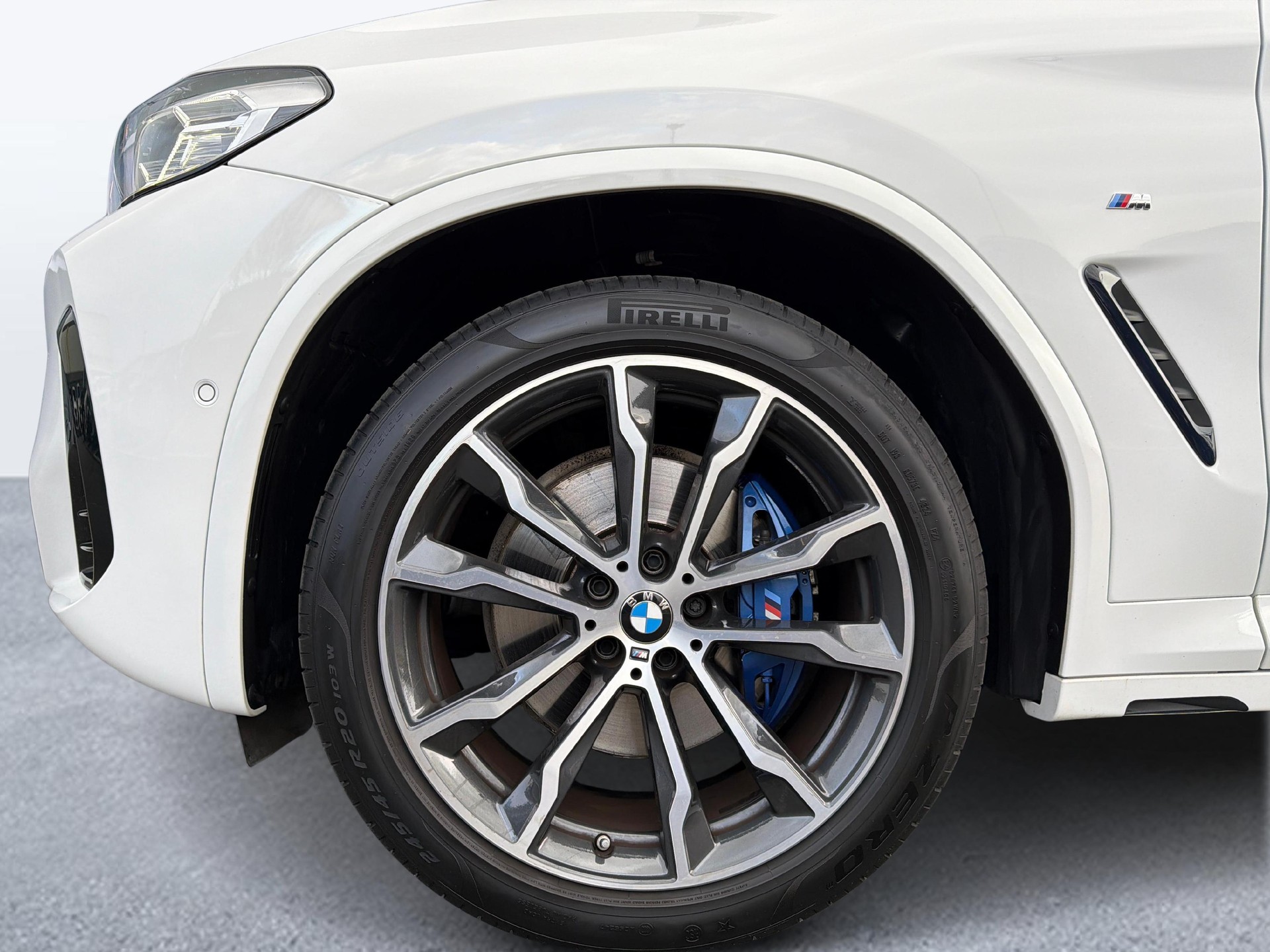 BMW X3 M40i M Sport G01 (CH) AHK 2.4T - 15