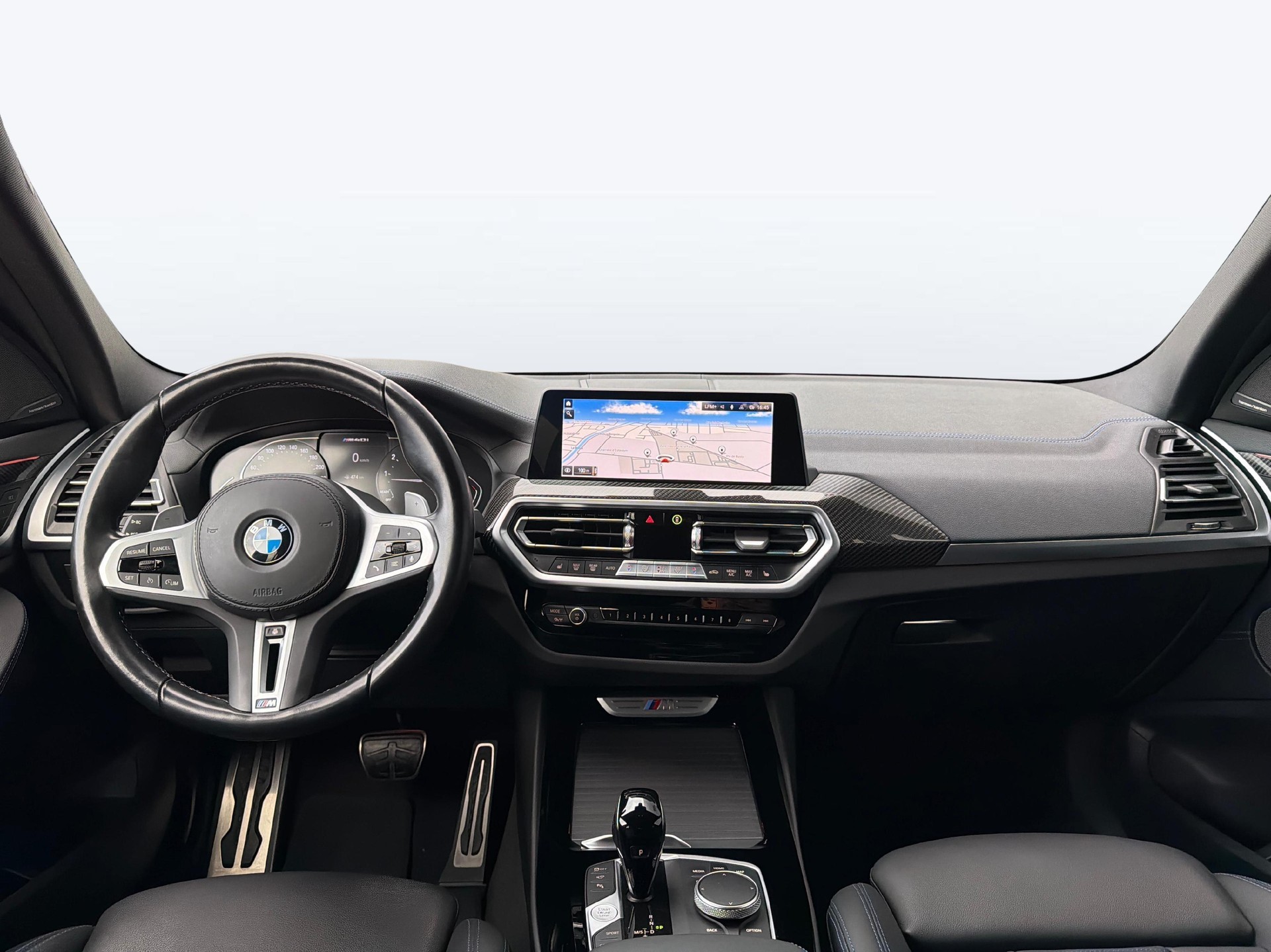 BMW X3 M40i M Sport G01 (CH) AHK 2.4T - 13