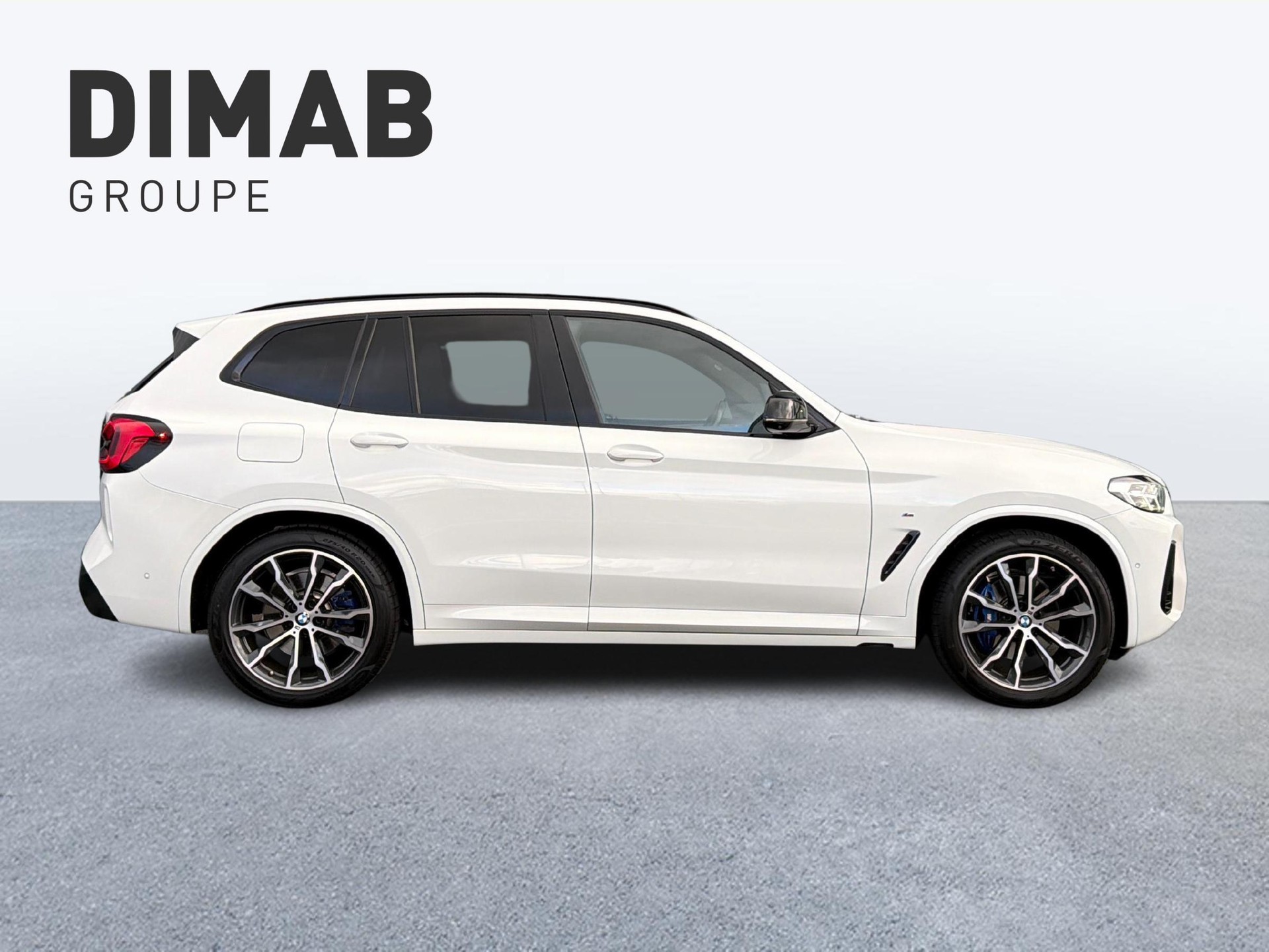 BMW X3 M40i M Sport G01 (CH) AHK 2.4T - 6