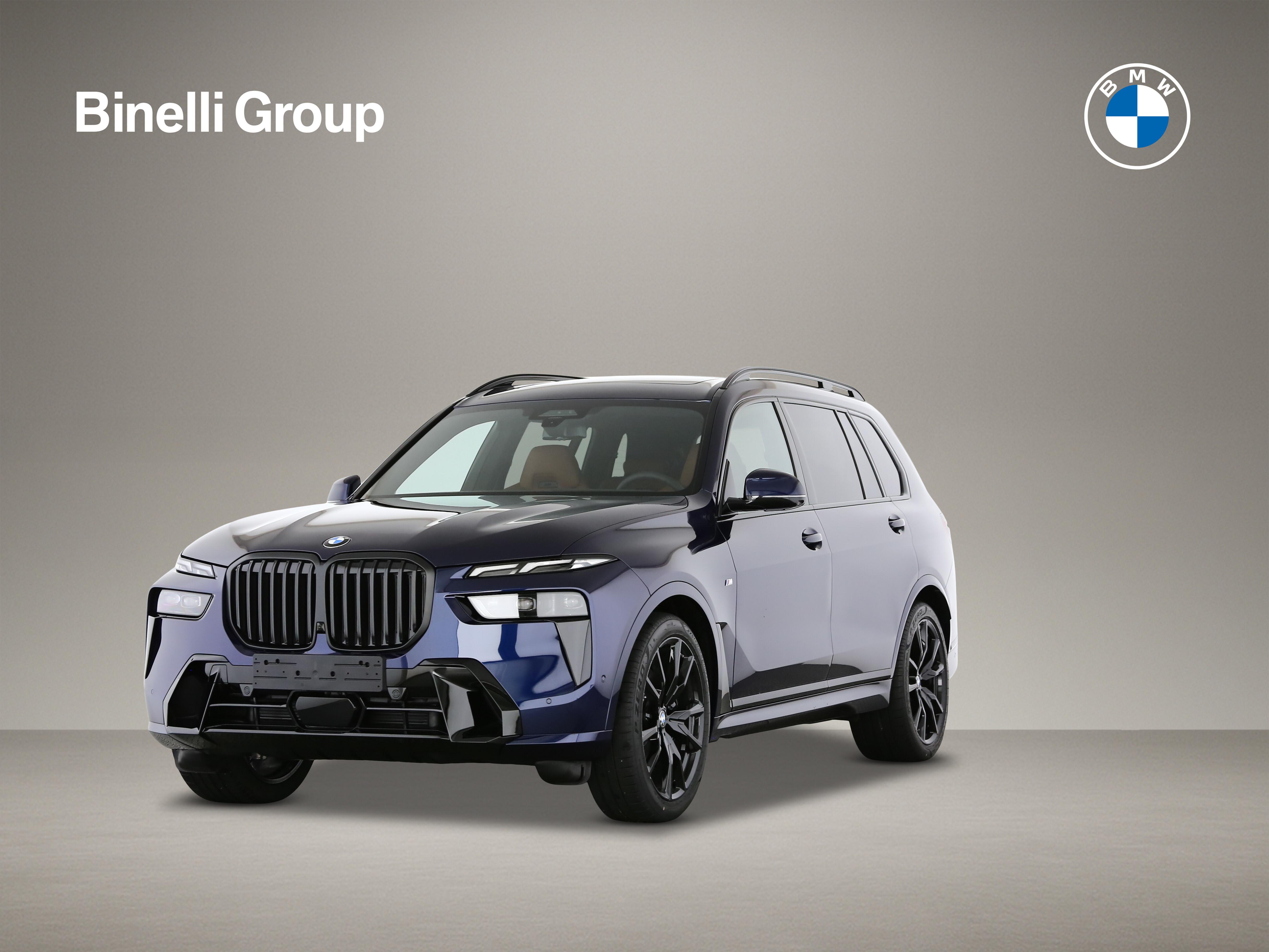 X7 40i xDrive SAG