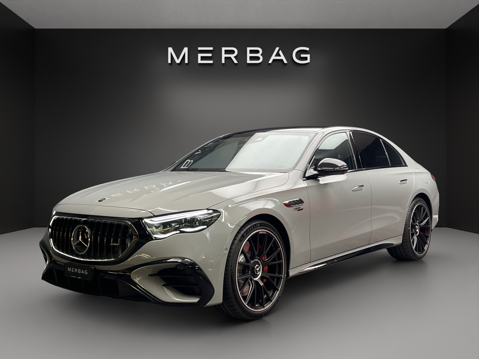 MERCEDES-BENZ AMG E 53 Hybrid 4MATIC+ Limousie