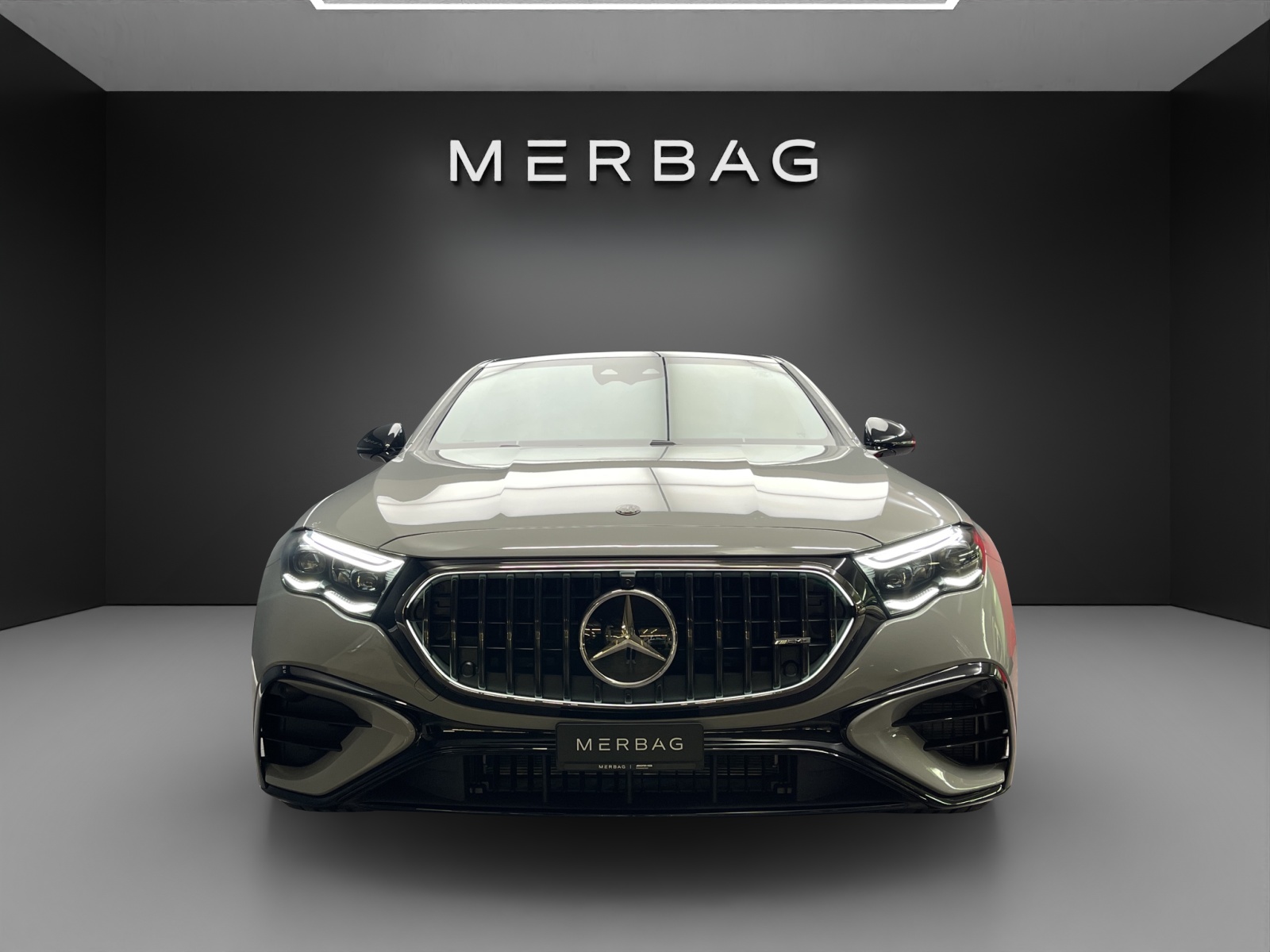 MERCEDES-BENZ AMG E 53 Hybrid 4MATIC+ Limousie - 13