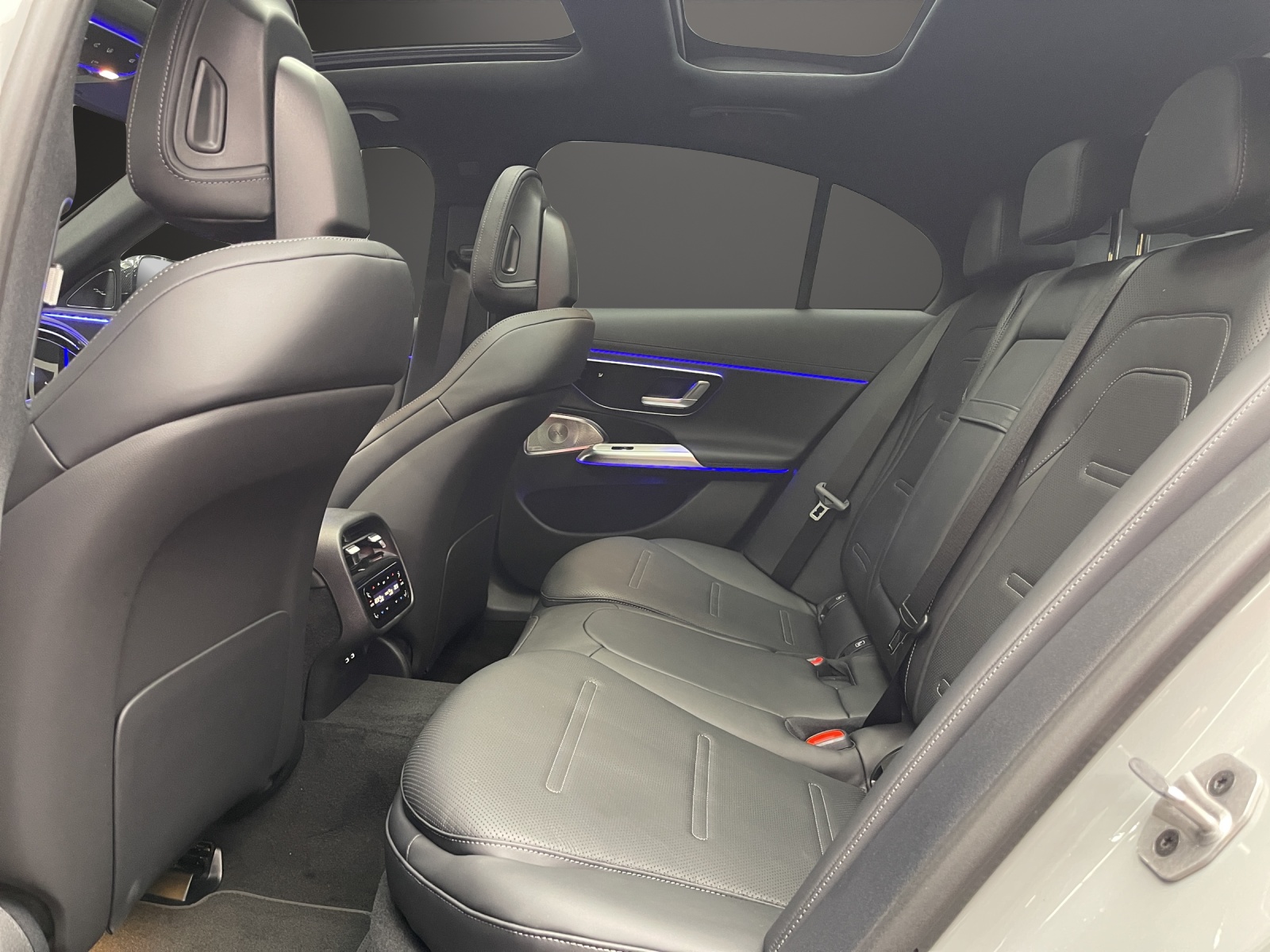 MERCEDES-BENZ AMG E 53 Hybrid 4MATIC+ Limousie - 9