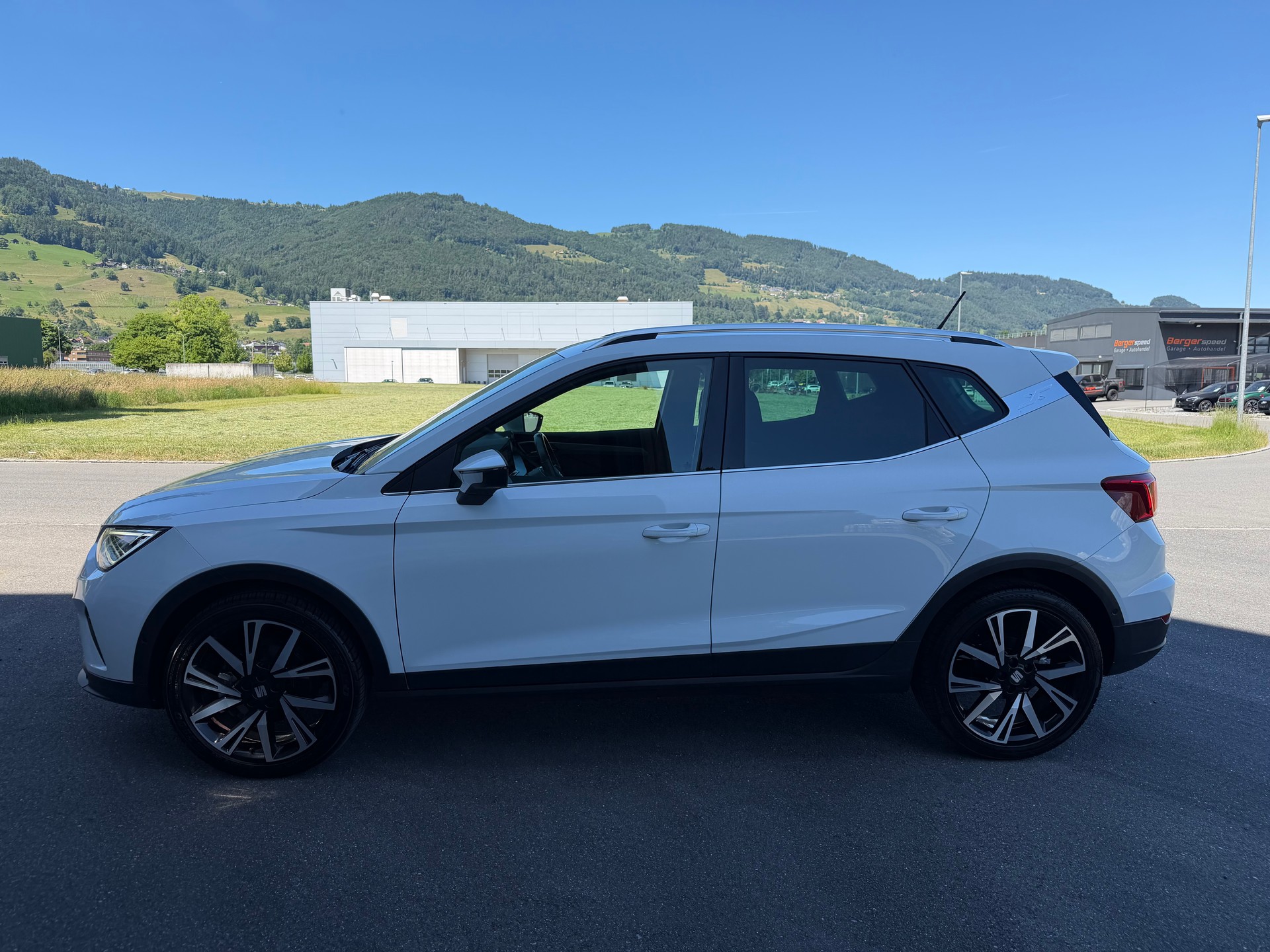 SEAT Arona 1.0 TSI Eco FR DSG - 16