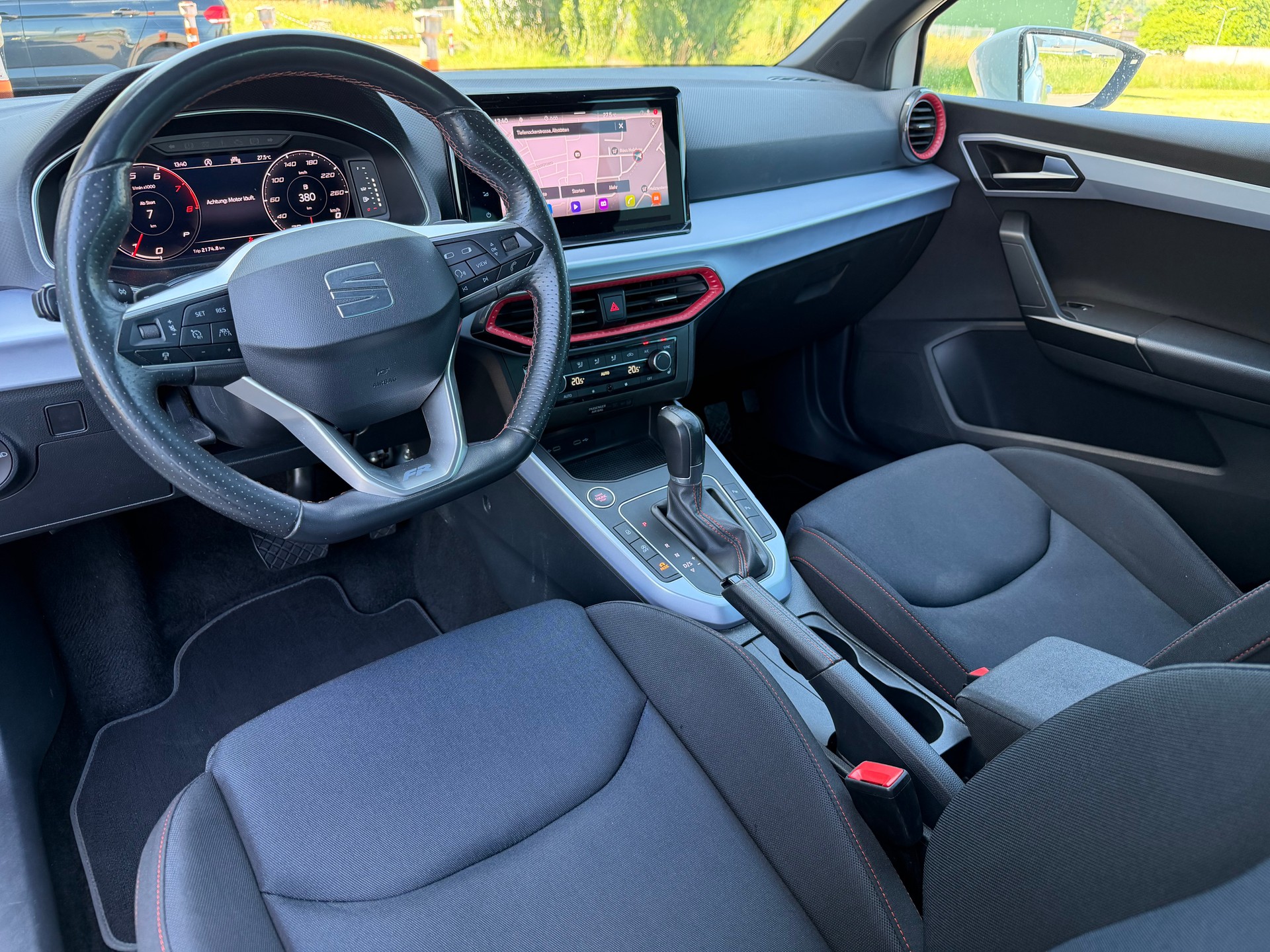 SEAT Arona 1.0 TSI Eco FR DSG - 13