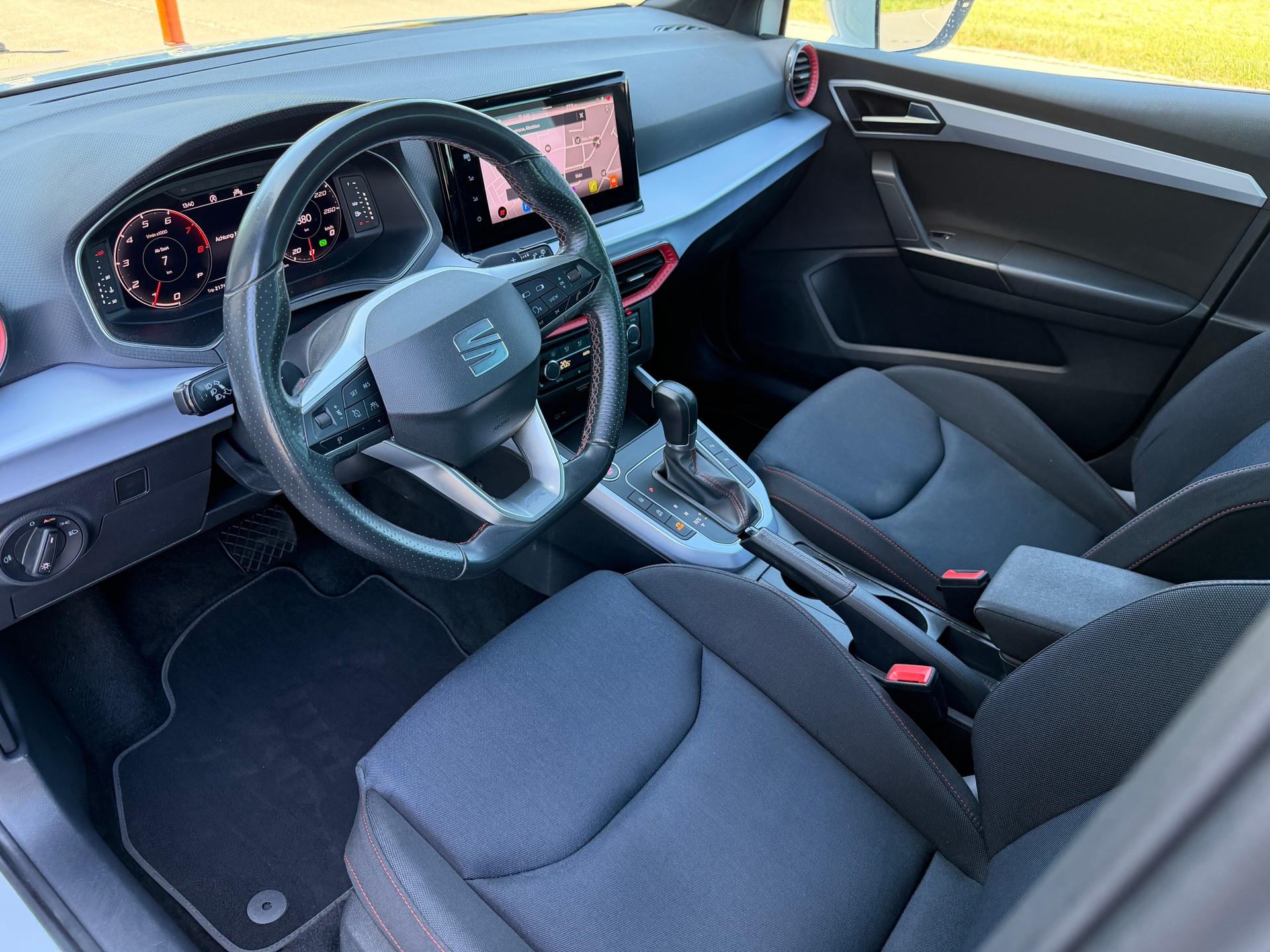 SEAT Arona 1.0 TSI Eco FR DSG - 11