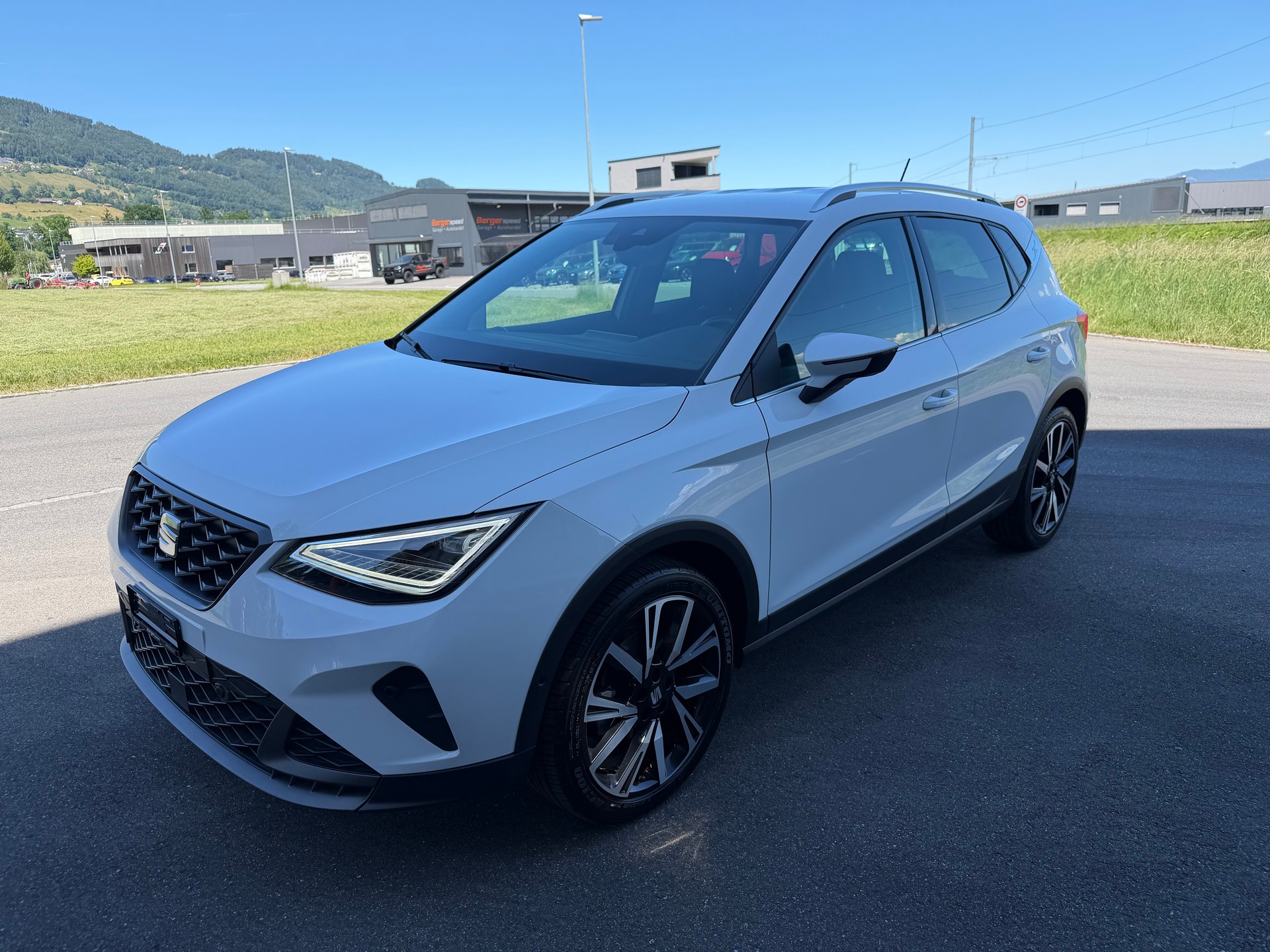 SEAT Arona 1.0 TSI Eco FR DSG - 17