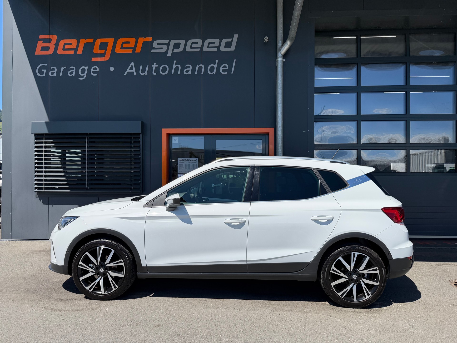 SEAT Arona 1.0 TSI Eco FR DSG - 3