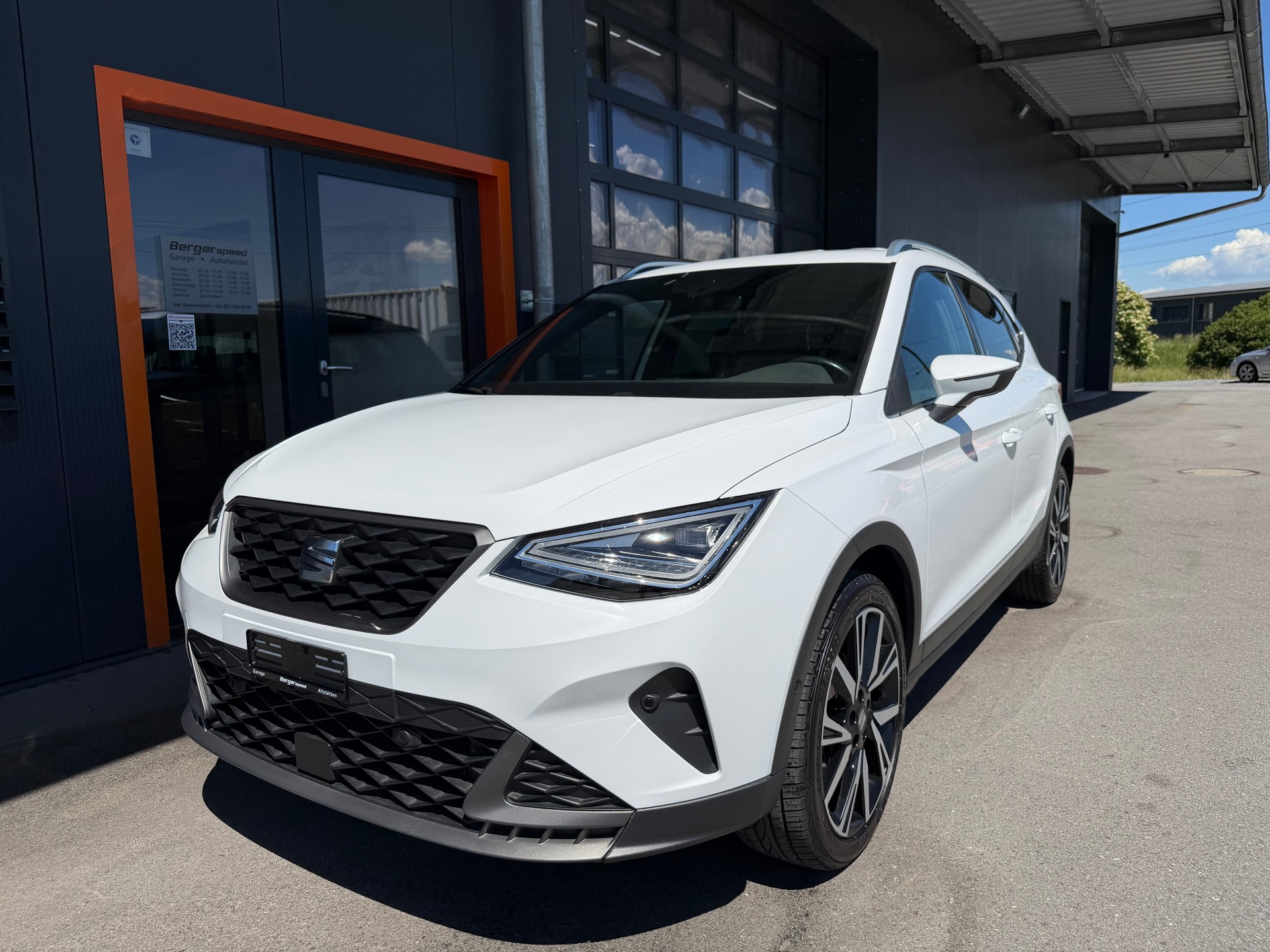 SEAT Arona 1.0 TSI Eco FR DSG - 2