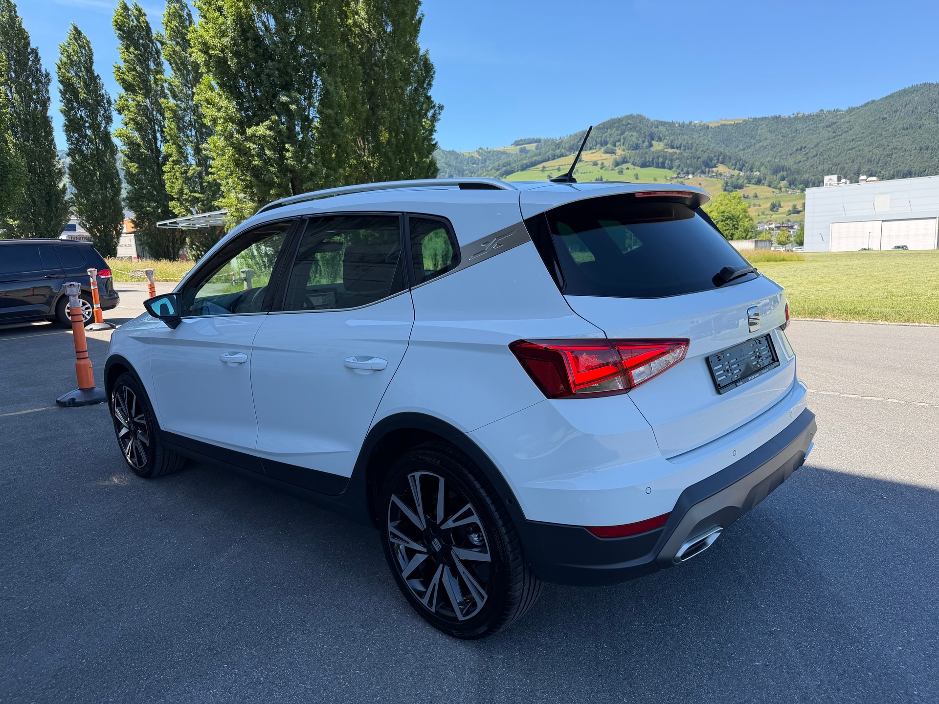 SEAT Arona 1.0 TSI Eco FR DSG - 15